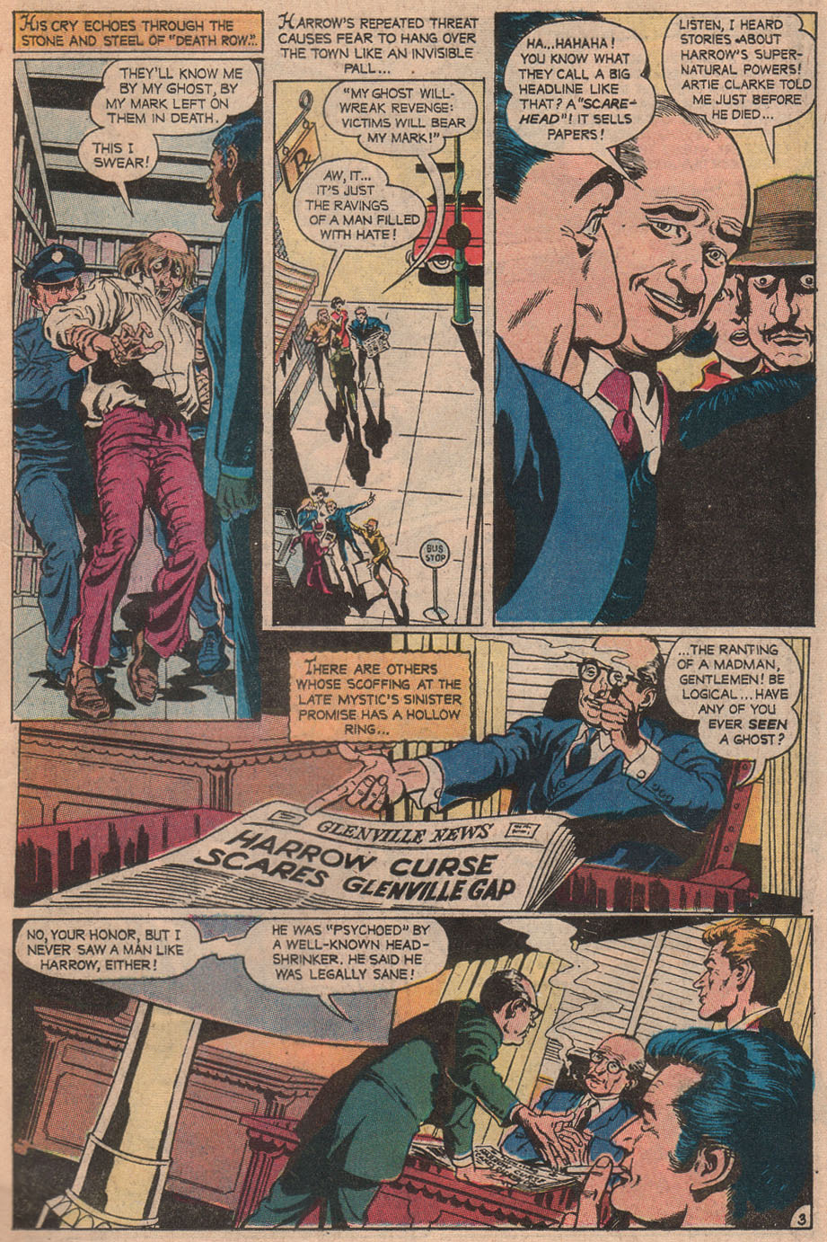 Read online Tales of the Unexpected comic -  Issue #128 - 15