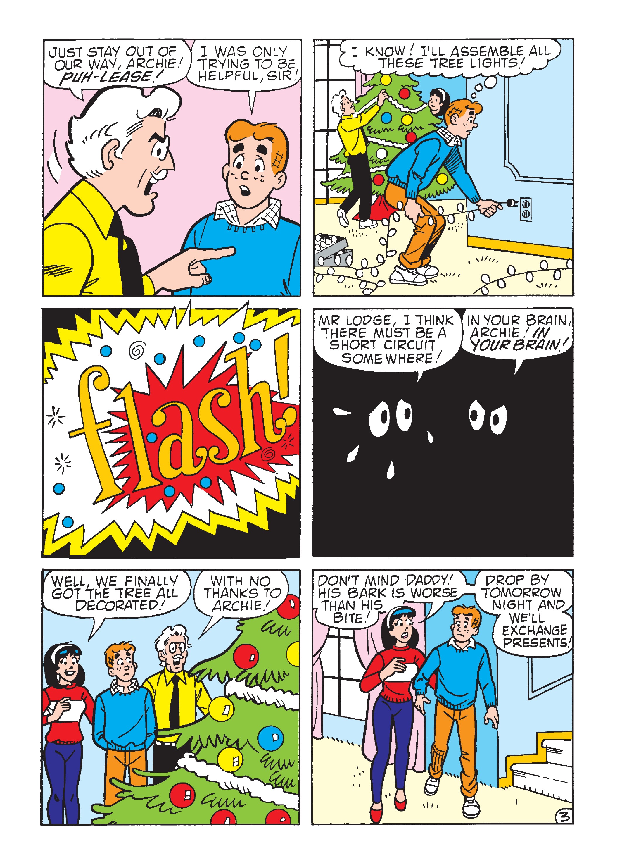 Read online Archie's Double Digest Magazine comic -  Issue #325 - 176