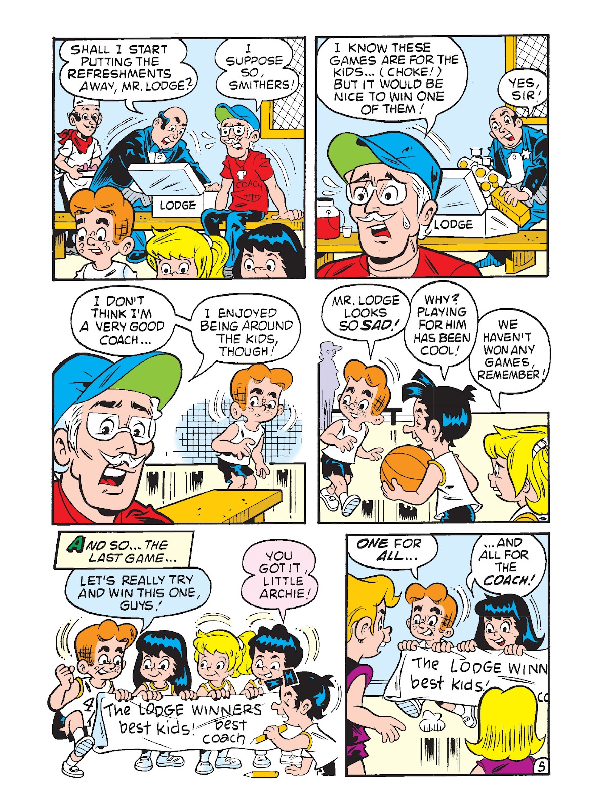 Betty and Veronica Double Digest issue 222 - Page 133
