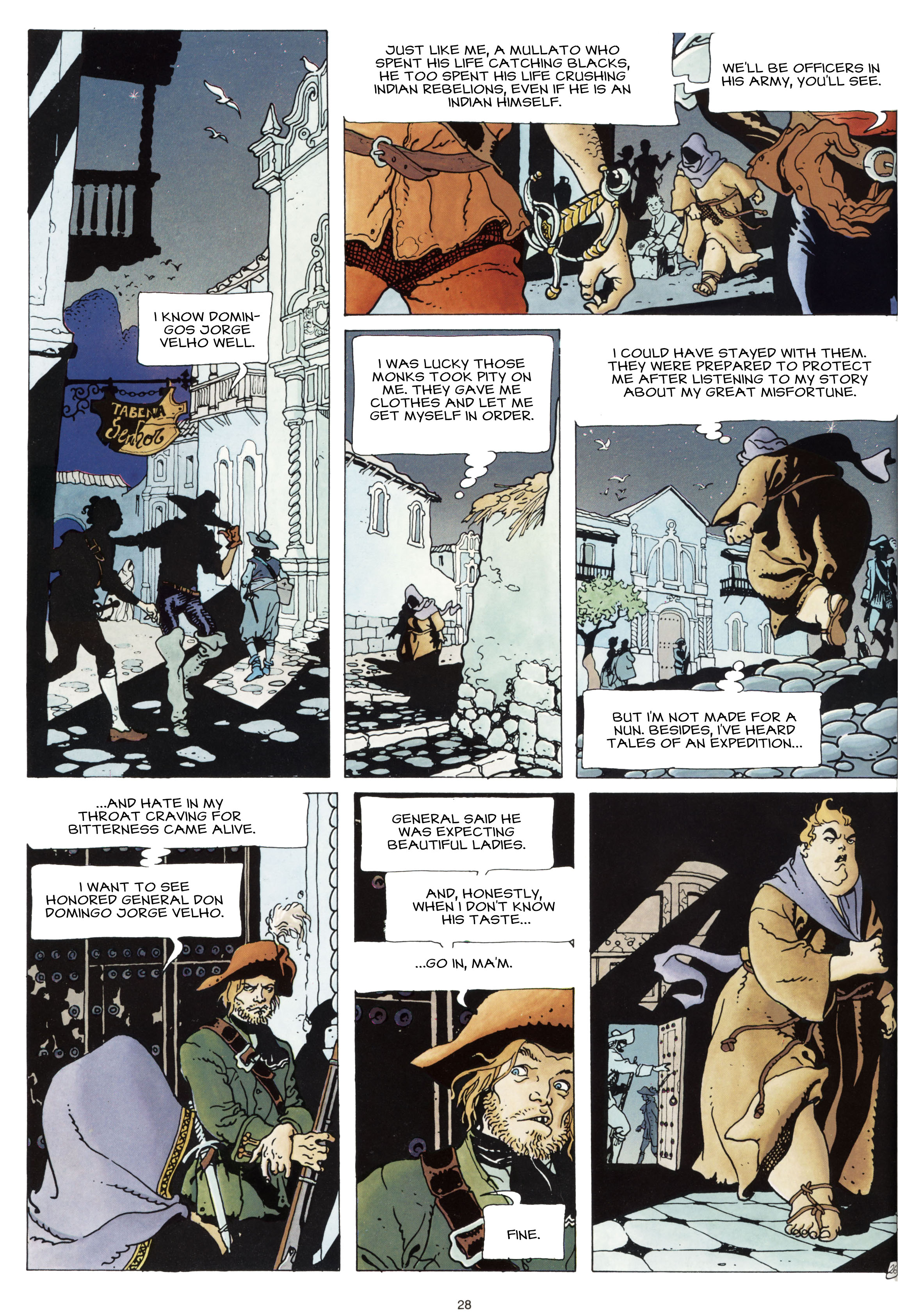 Read online Fulu comic -  Issue #3 - 29