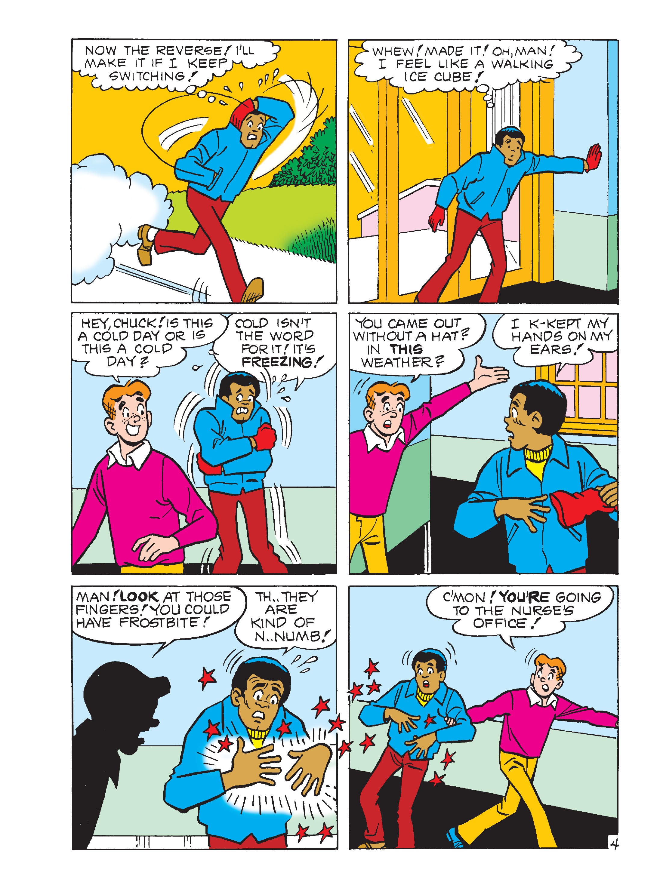 Read online Archie Milestones Jumbo Comics Digest comic -  Issue # TPB 13 (Part 2) - 29