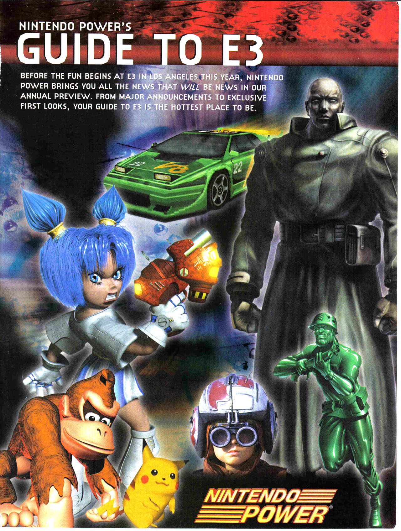 Read online Nintendo Power comic -  Issue #120 - 60