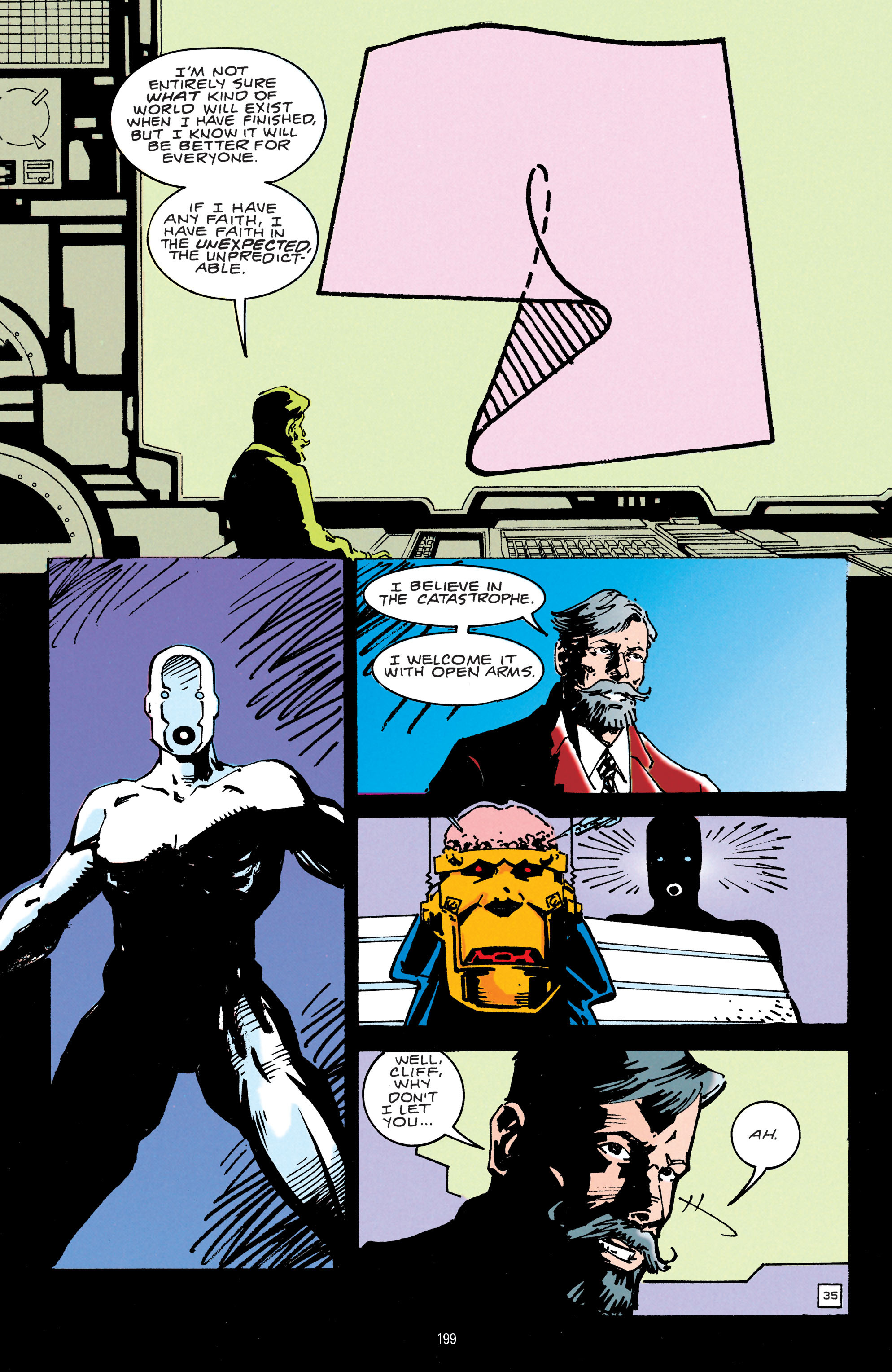 Read online Doom Patrol (1987) comic -  Issue # _TPB 3 (Part 2) - 98