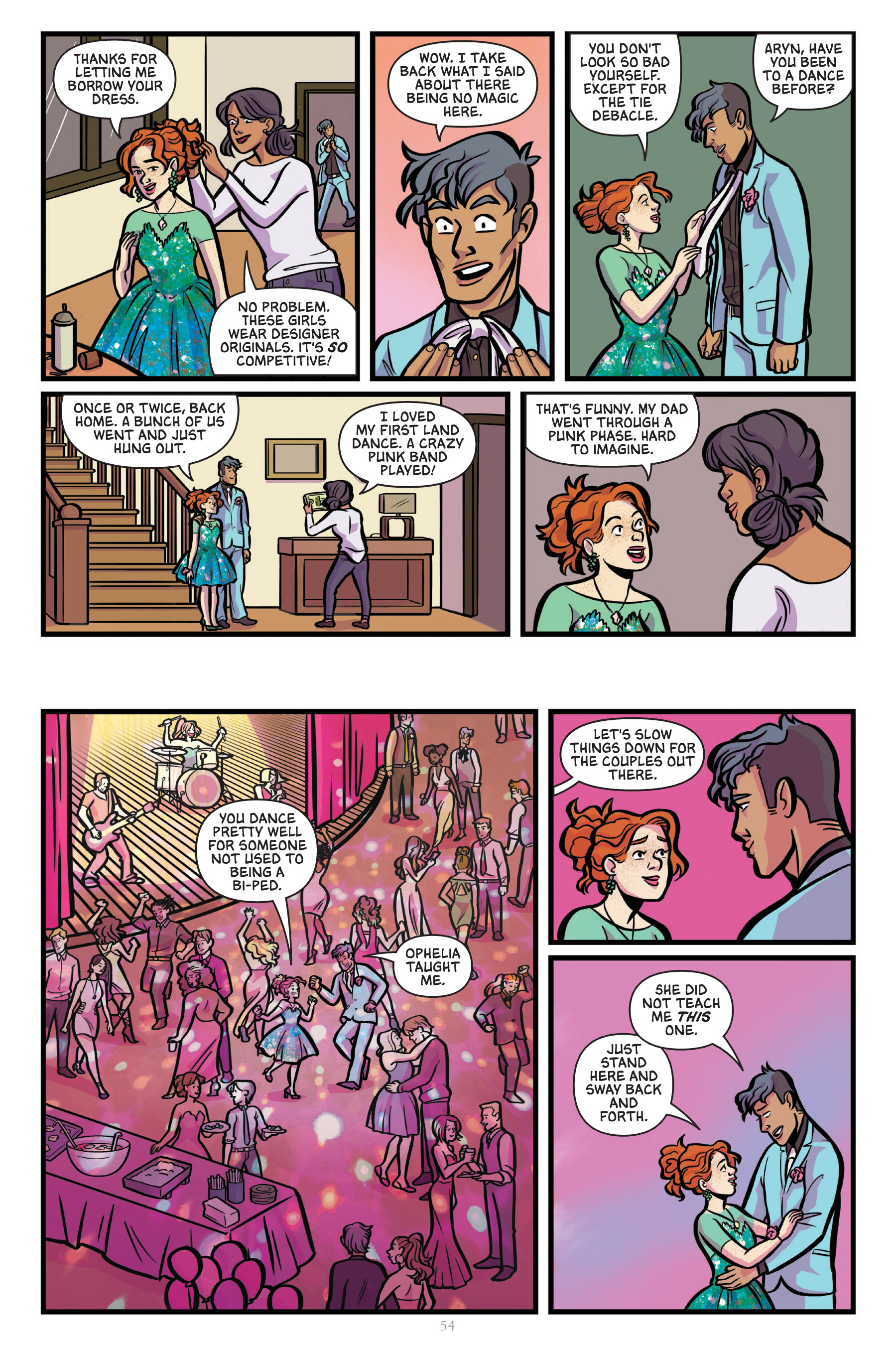 Read online Mer comic -  Issue # TPB - 55