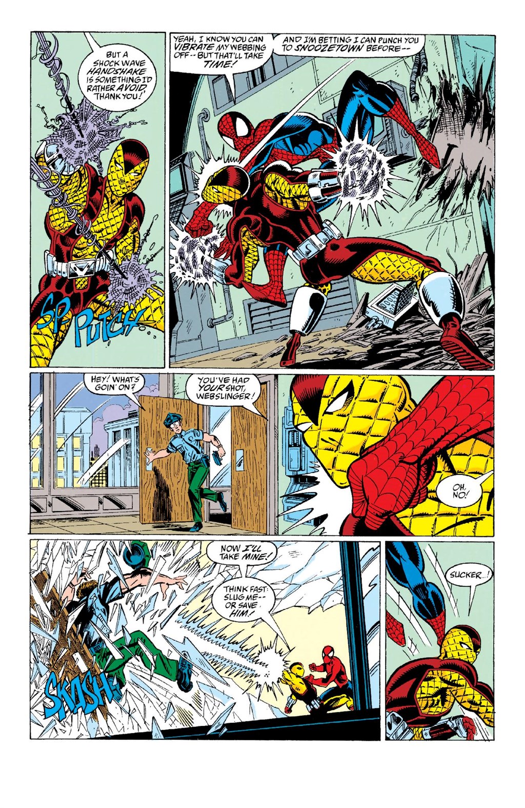 Read online Amazing Spider-Man Epic Collection comic -  Issue # The Hero Killers (Part 4) - 2