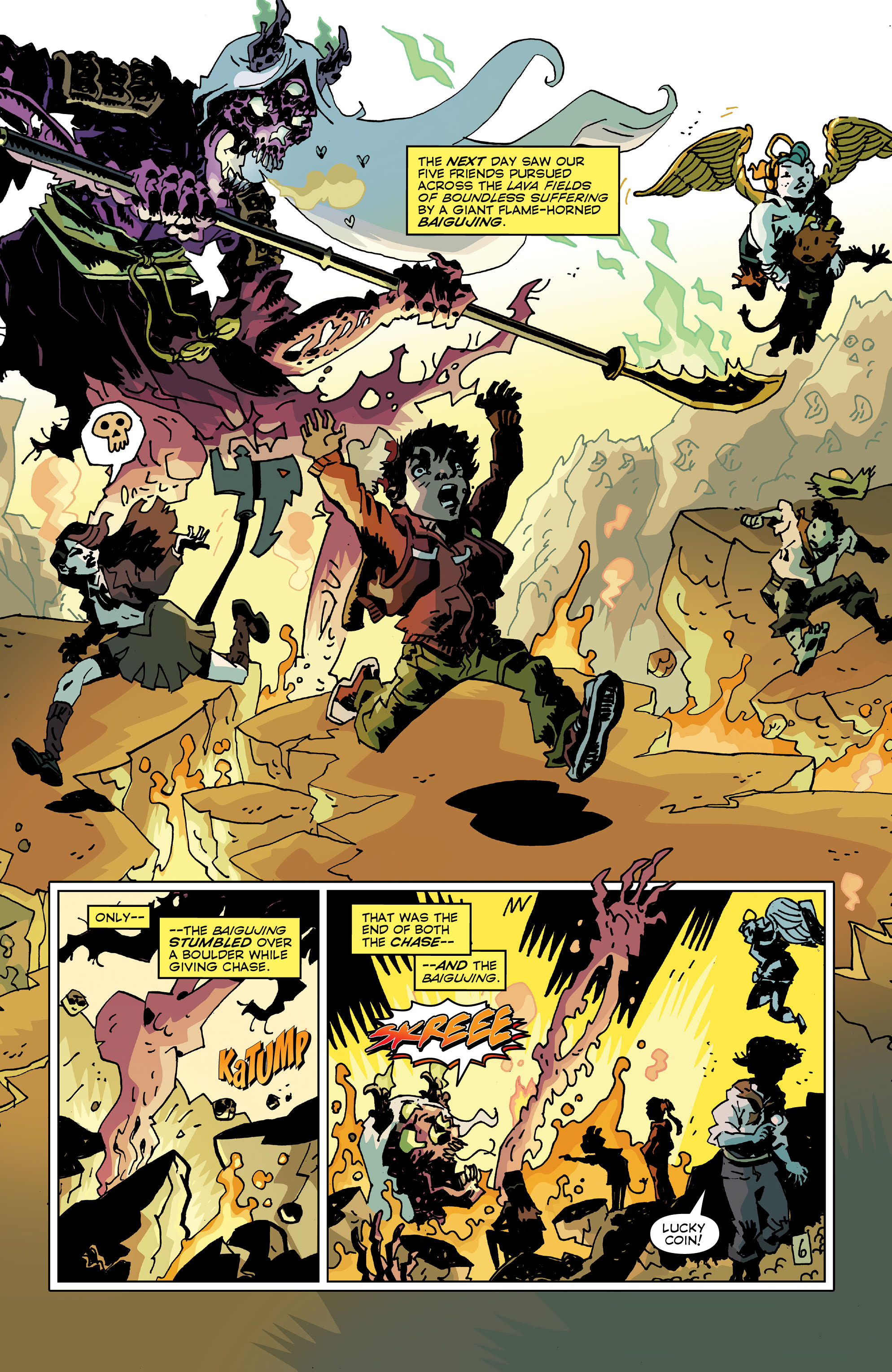 Read online Image! (2022) comic -  Issue #10 - 16