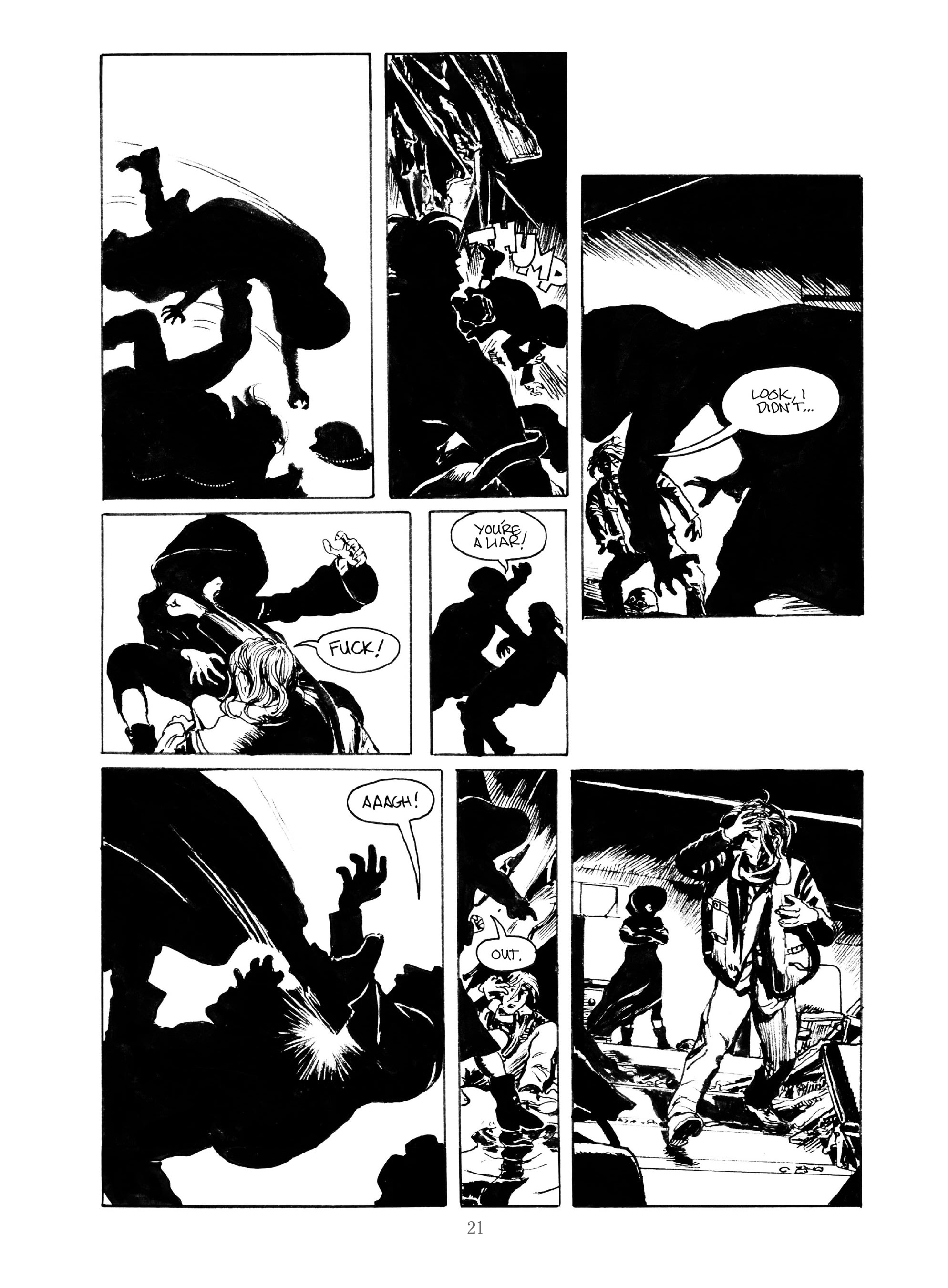 Read online Post York comic -  Issue # TPB - 20