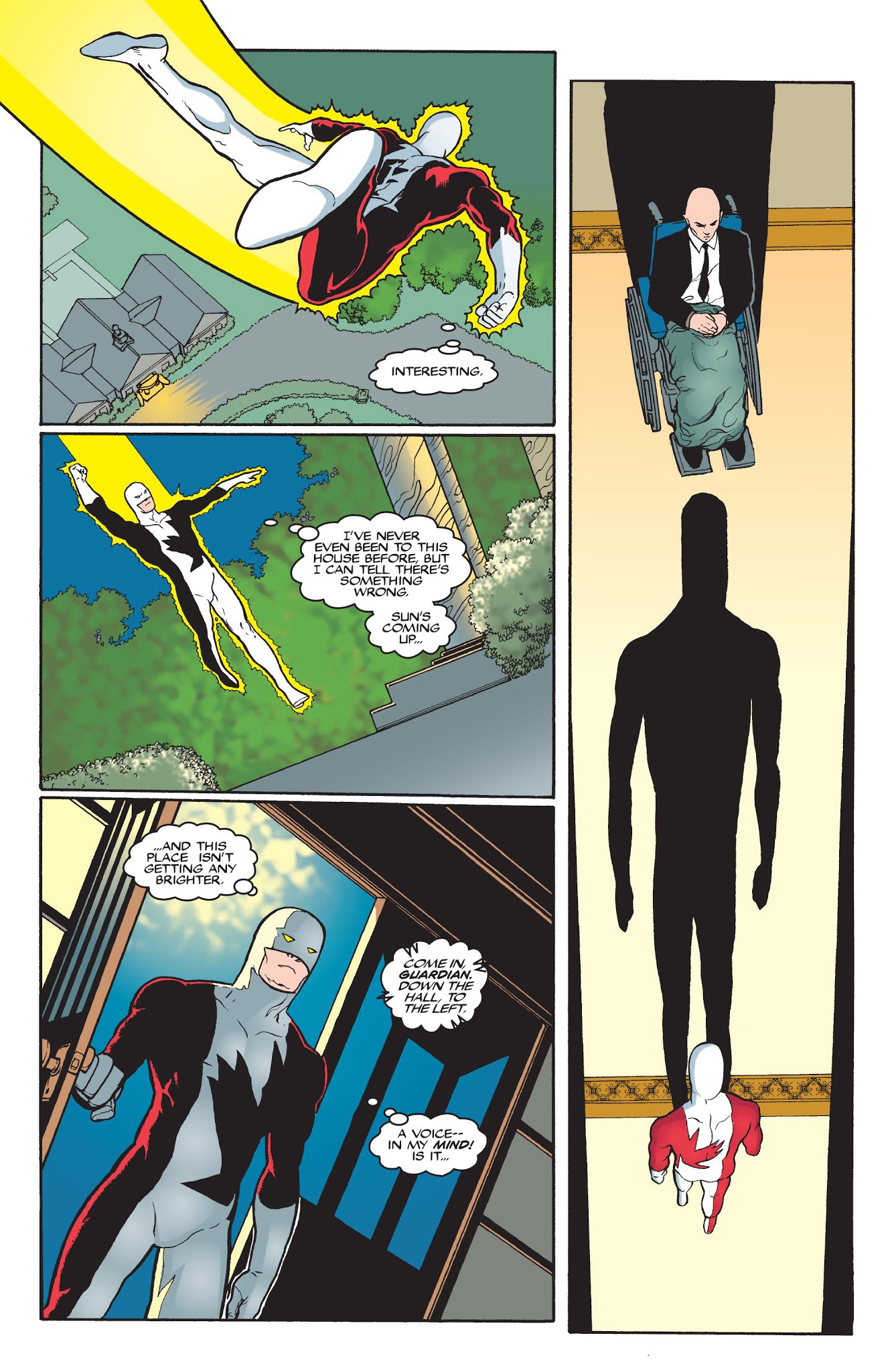 Read online X-Men/Alpha Flight (1998) comic -  Issue #1 - 31