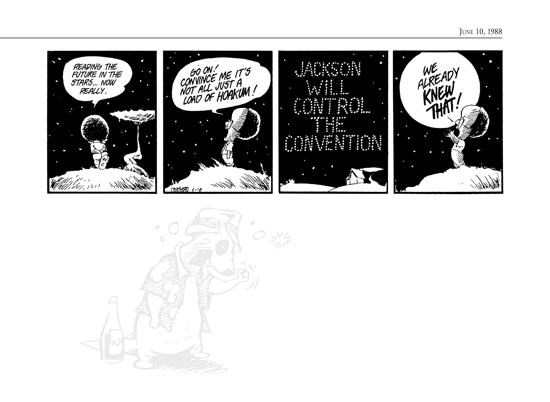 Read online The Bloom County Digital Library comic -  Issue # TPB 8 (Part 2) - 68