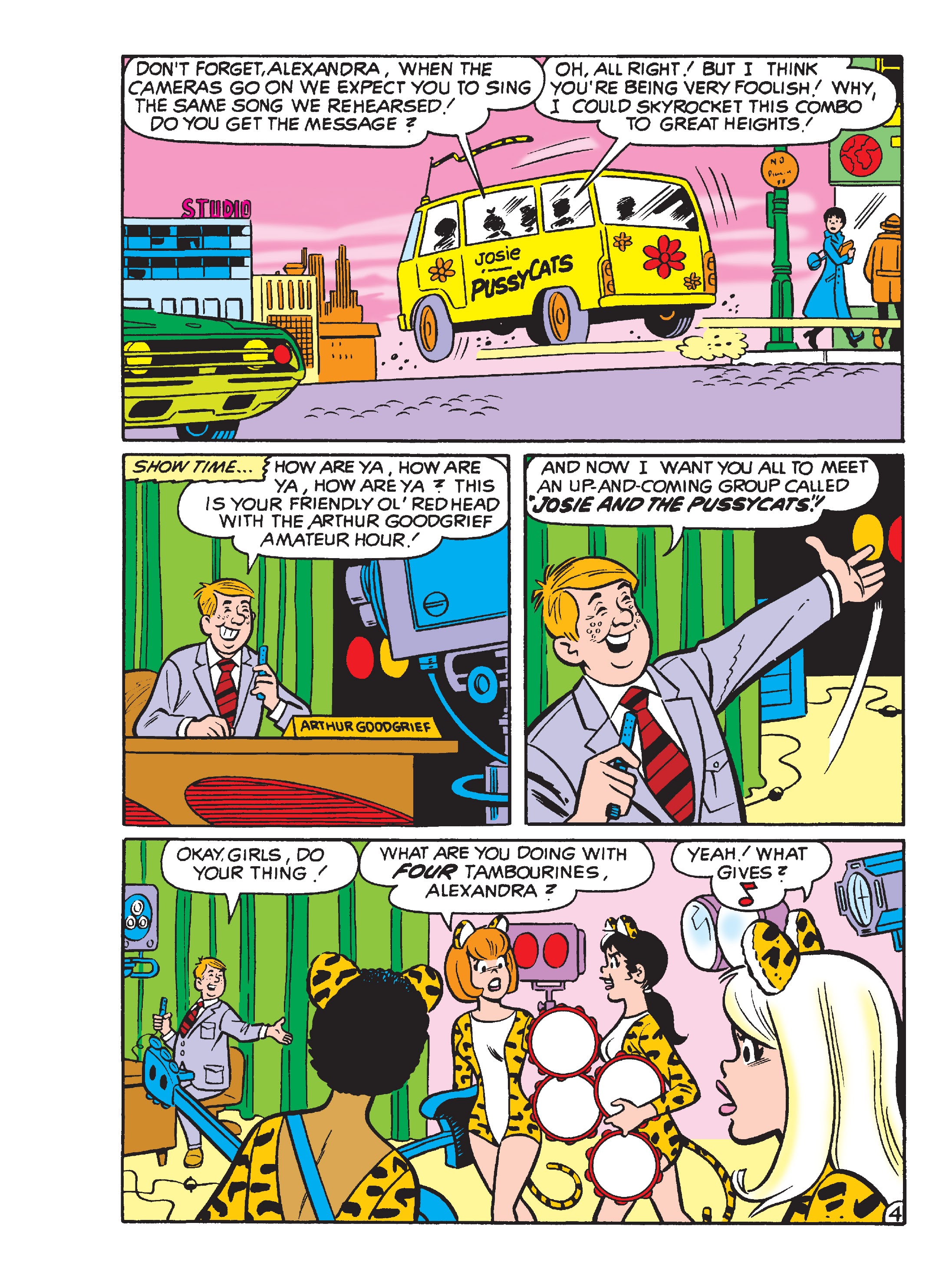 Read online Betty & Veronica Friends Double Digest comic -  Issue #278 - 38