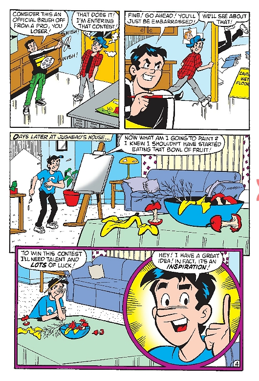 Read online Archie's Funhouse Double Digest comic -  Issue #11 - 226