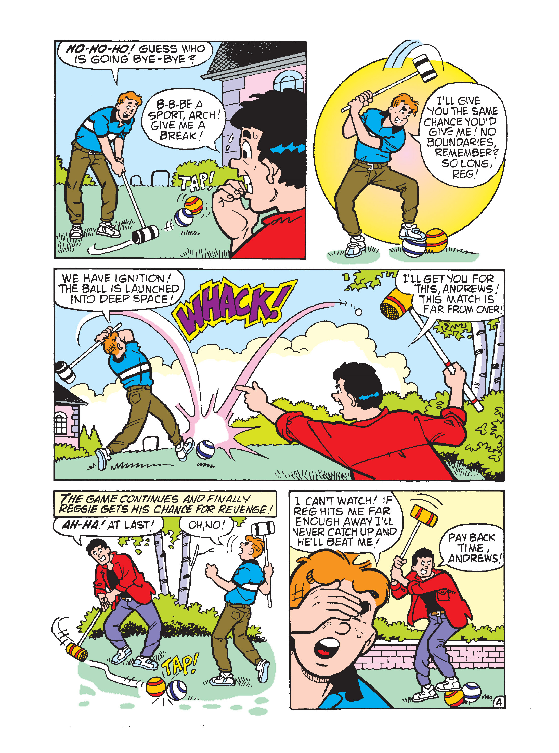 Read online World of Archie Double Digest comic -  Issue #30 - 203