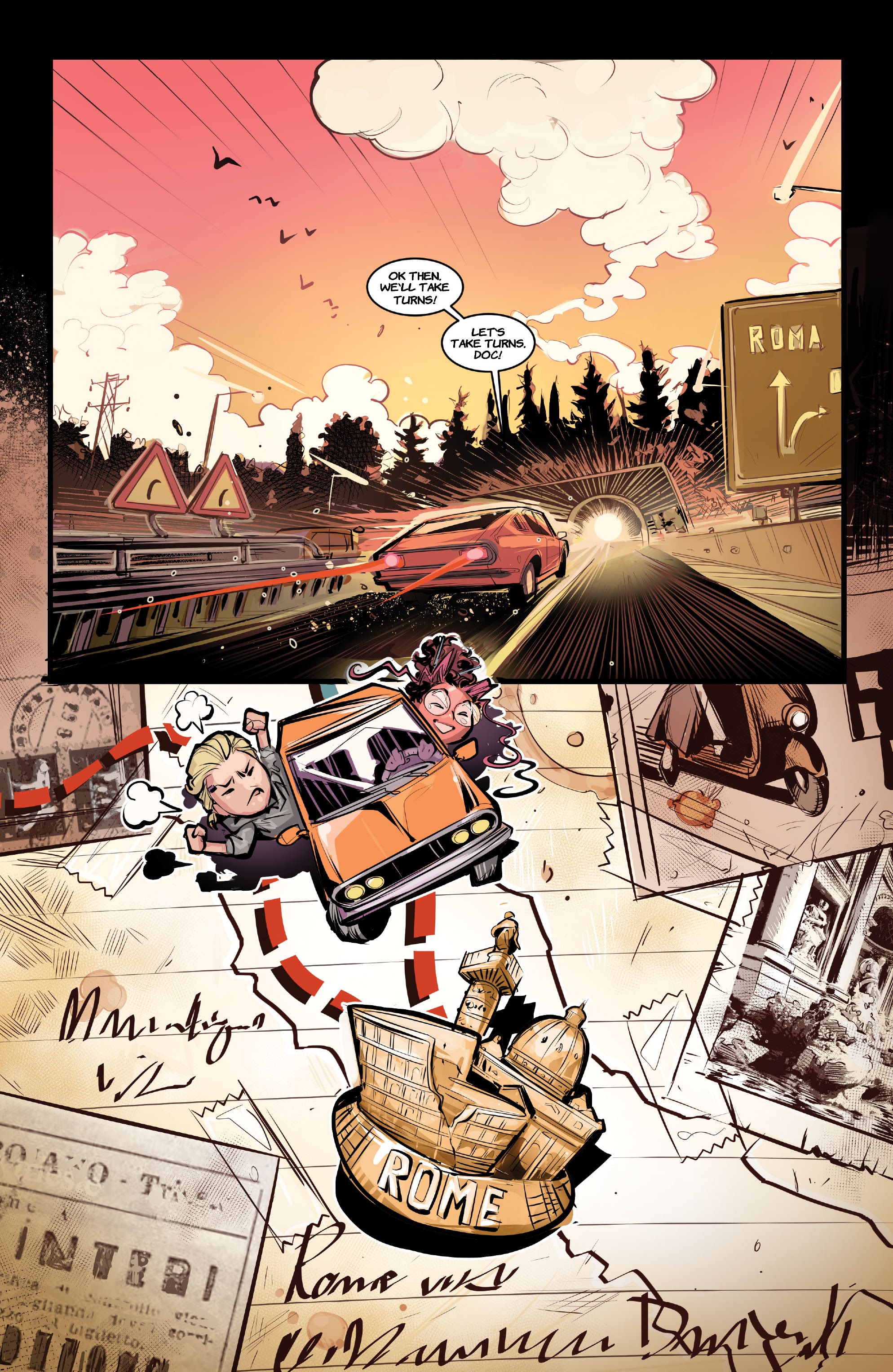 Read online A Thing Called Truth comic -  Issue #2 - 24