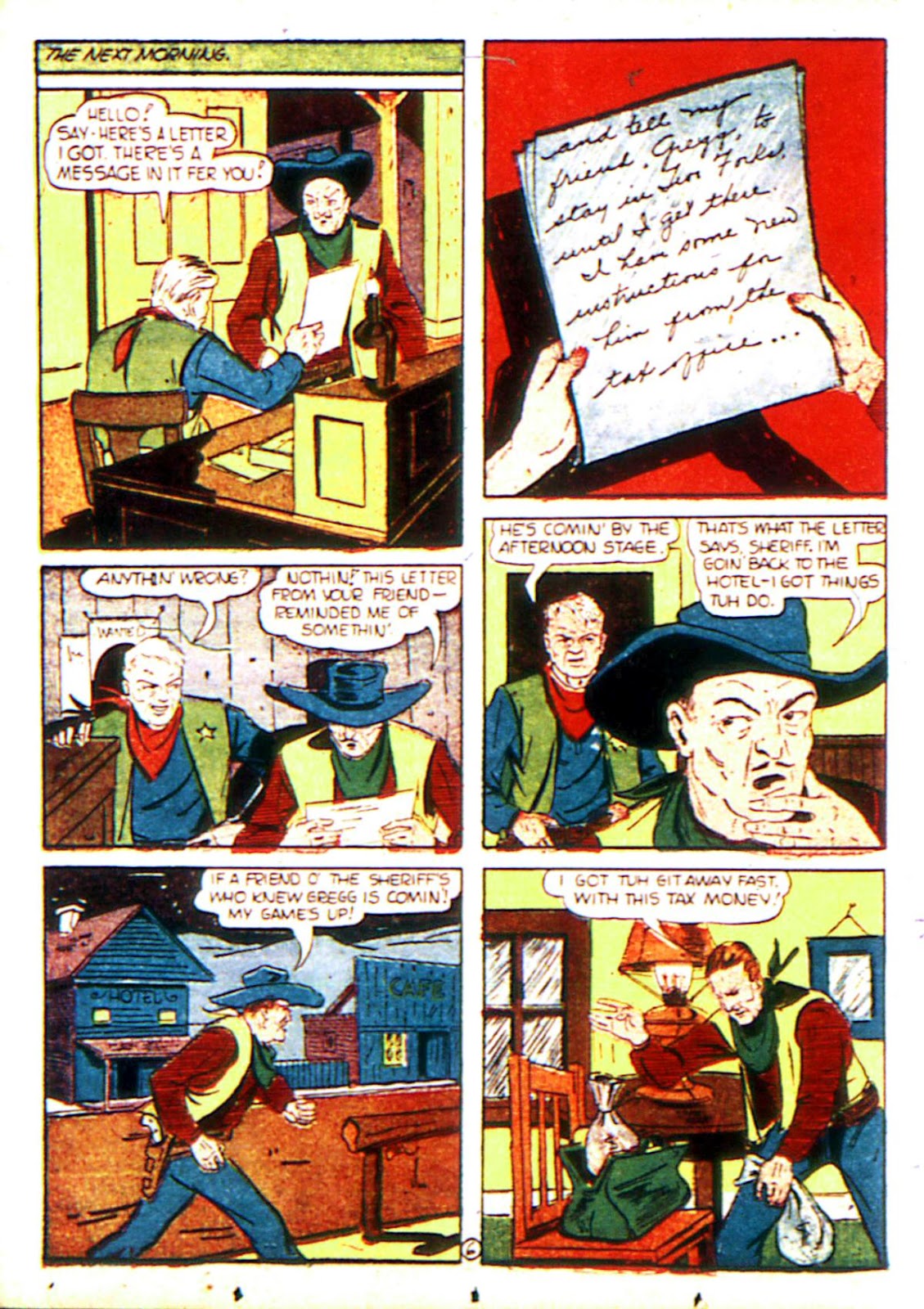 Marvel Mystery Comics (1939) issue 10 - Page 48