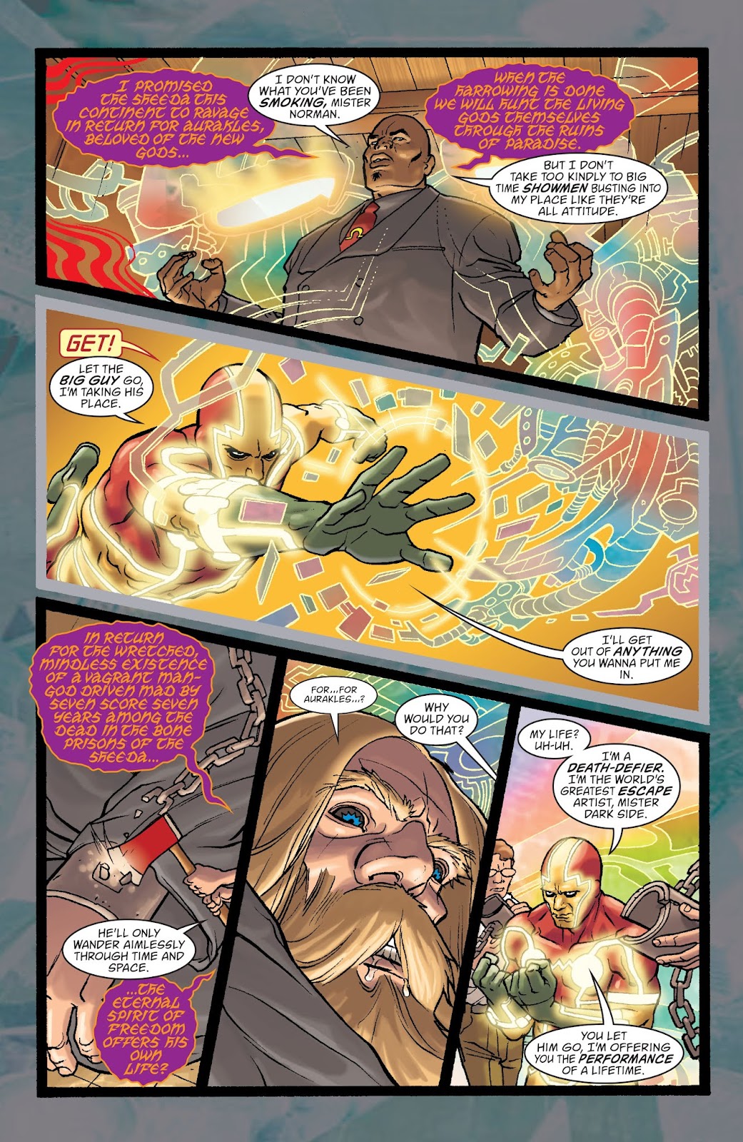 Seven Soldiers of Victory issue TPB 2 (Part 4) - Page 61