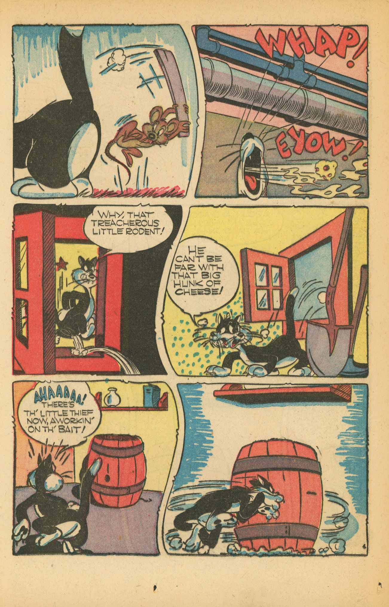 Read online Coo Coo Comics comic -  Issue #22 - 21