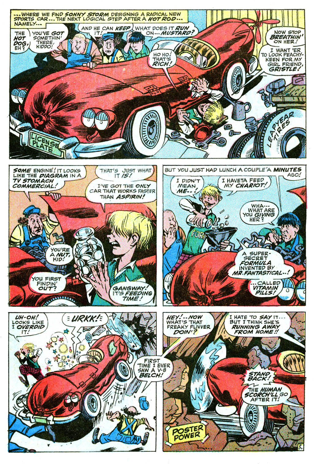 Read online Not Brand Echh comic -  Issue #7 - 9