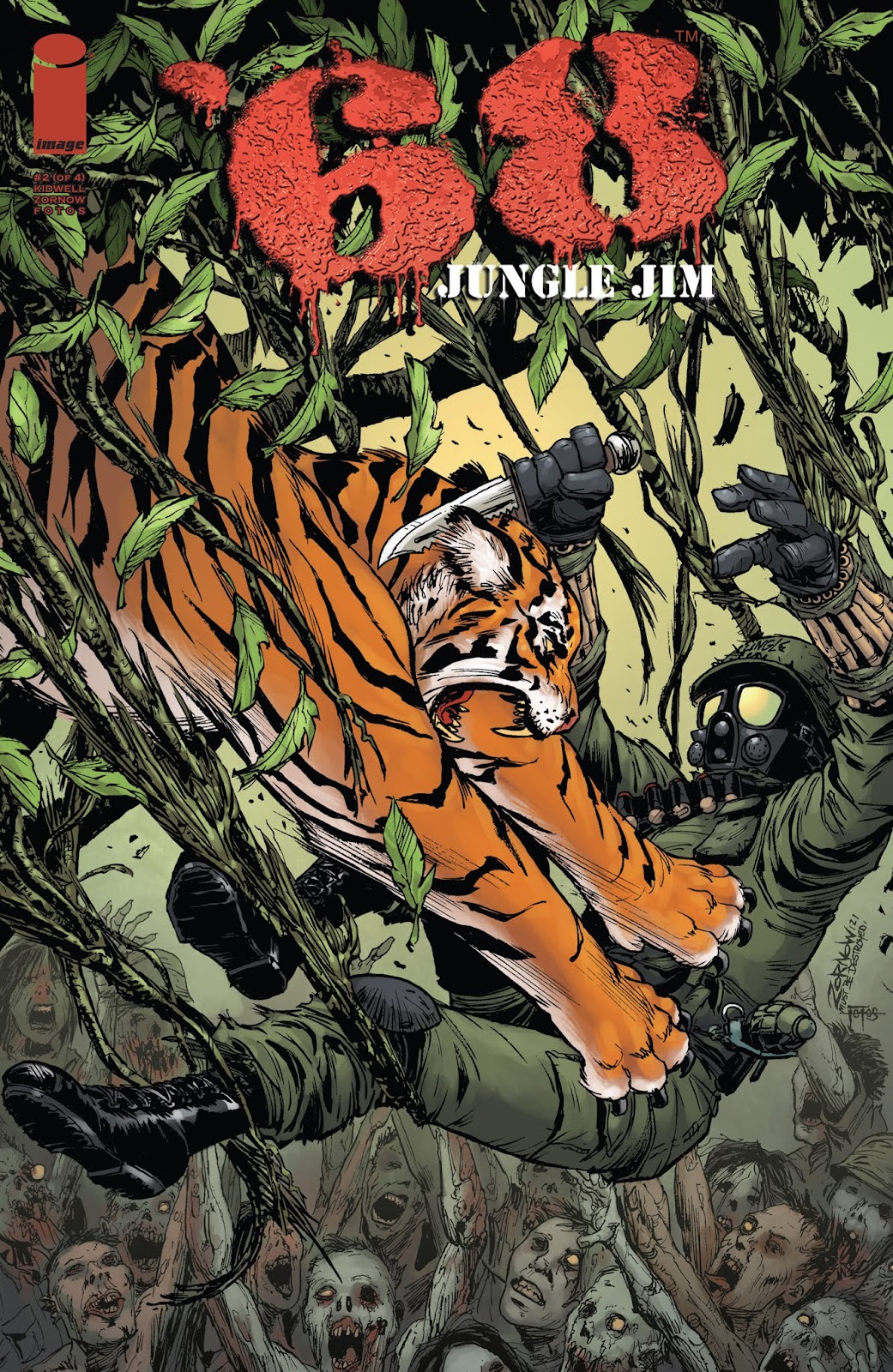 '68 Jungle Jim (2013) issue 2 - Page 1
