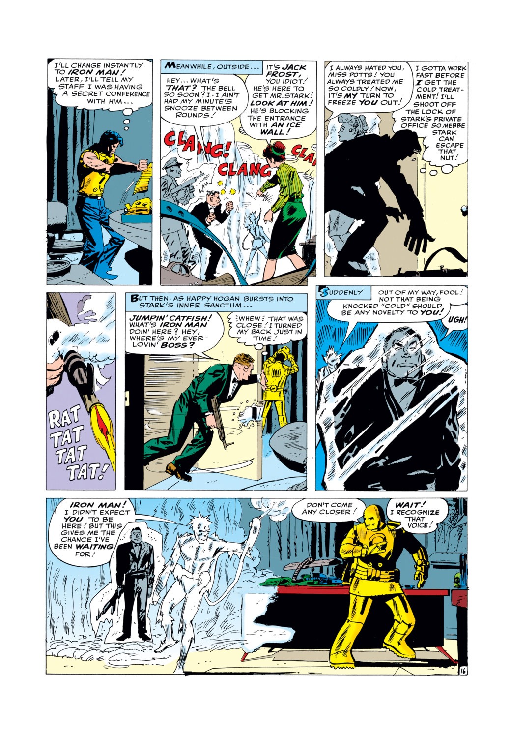 Read online Tales of Suspense (1959) comic -  Issue #45 - 17
