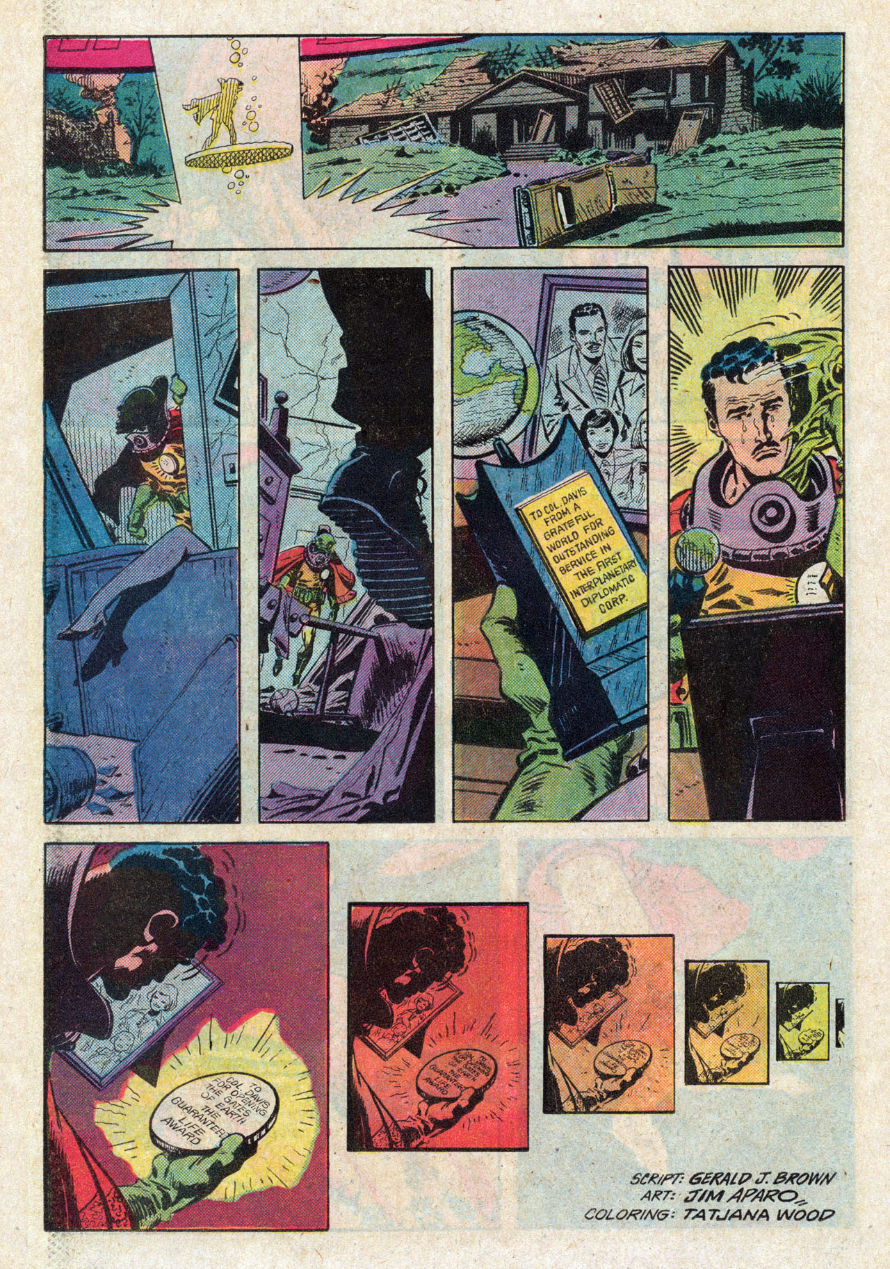 Read online Mystery in Space (1951) comic -  Issue #111 - 26