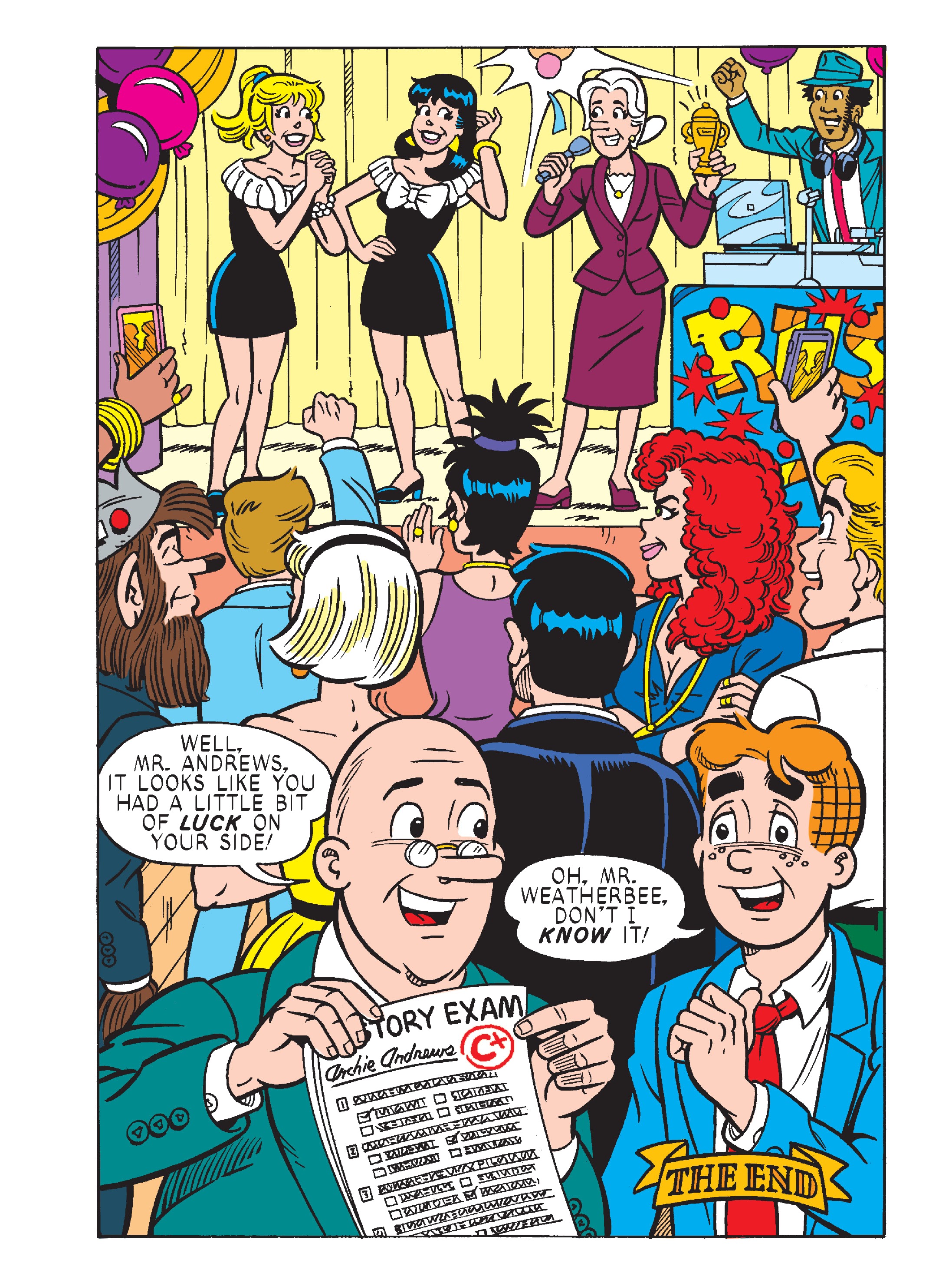 Read online Archie's Double Digest Magazine comic -  Issue #328 - 6