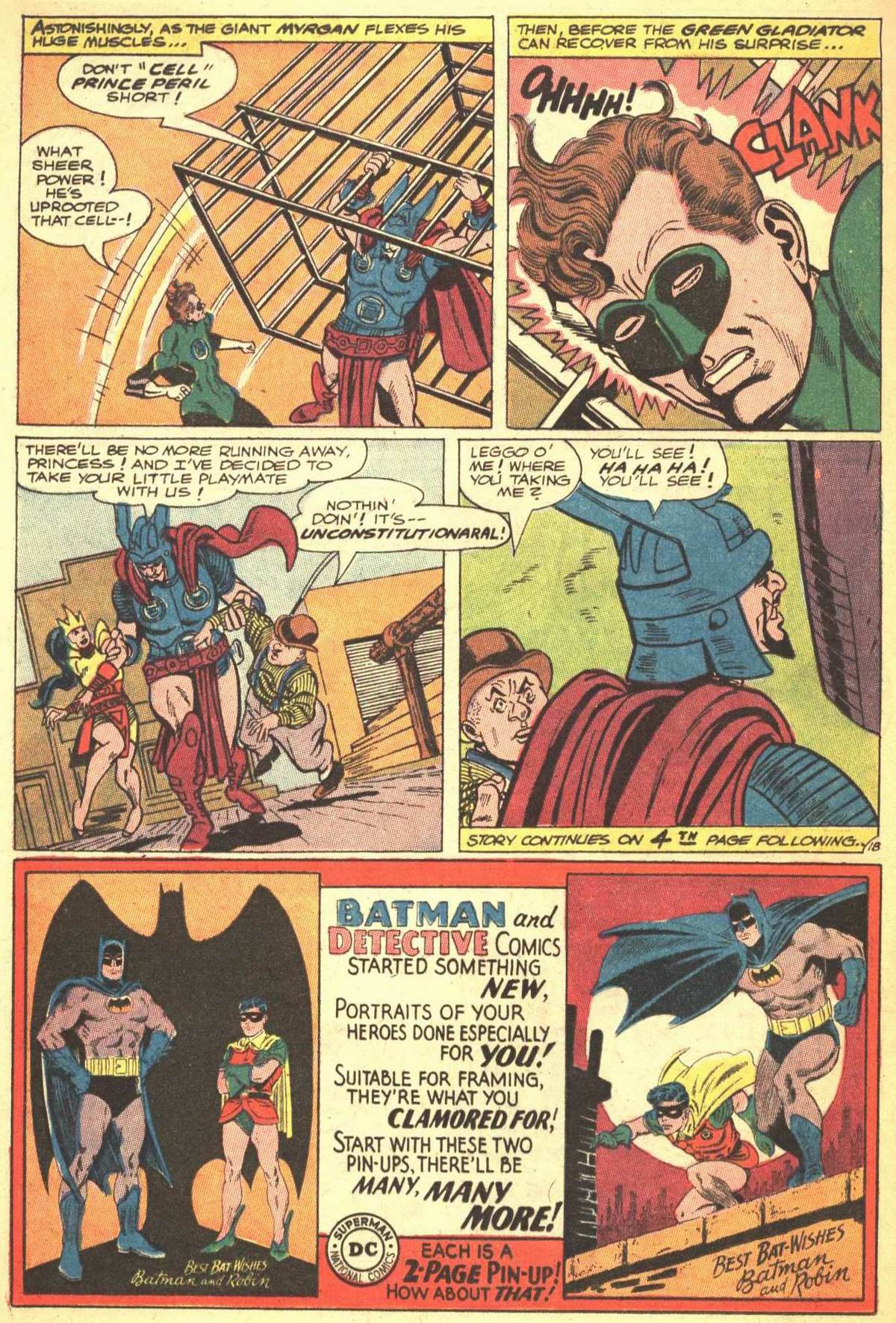 Green Lantern (1960) Issue #45 #48 - English 24
