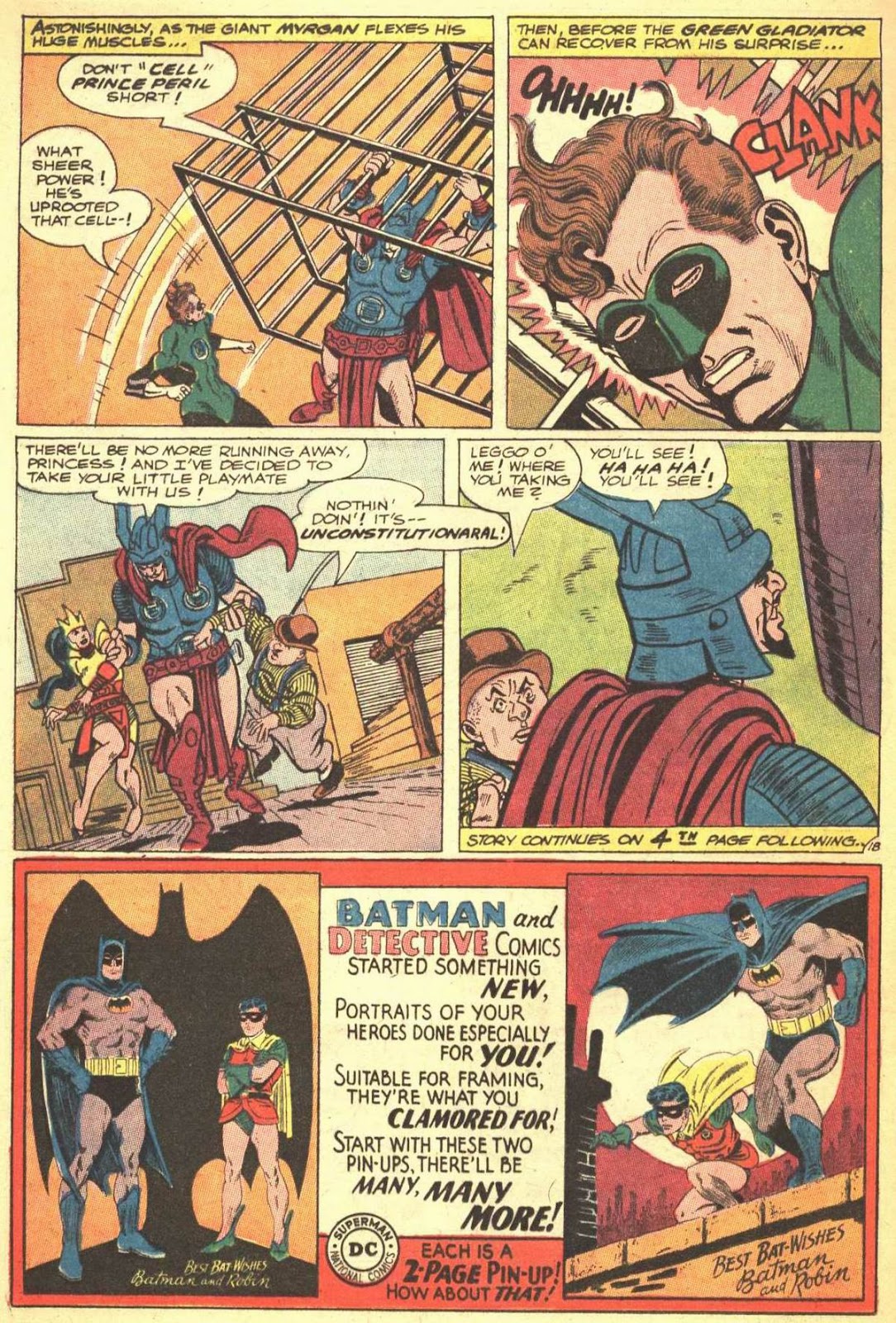 Green Lantern (1960) issue 45 - Page 24