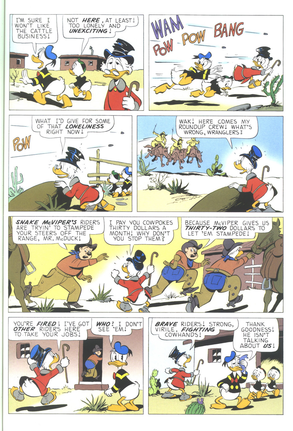 Read online Uncle Scrooge (1953) comic -  Issue #344 - 45