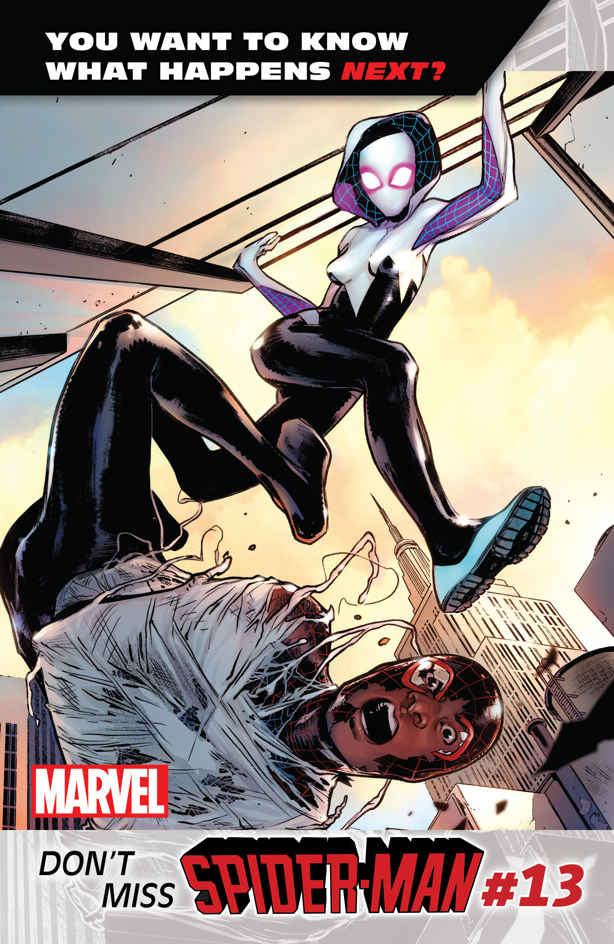 Read online Spider-Gwen [II] comic -  Issue #16 - 24