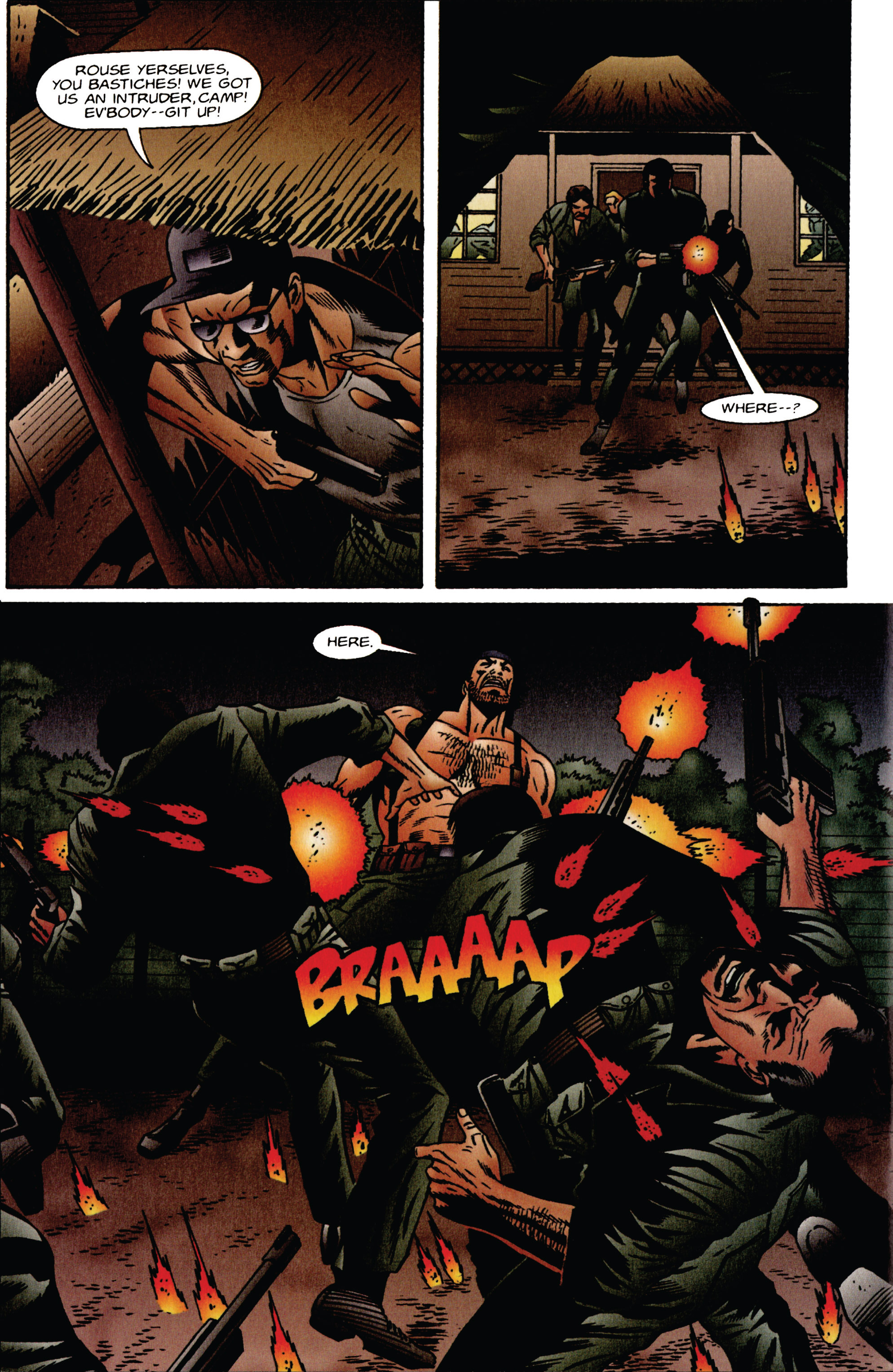 Read online Eternal Warrior (1992) comic -  Issue #40 - 19