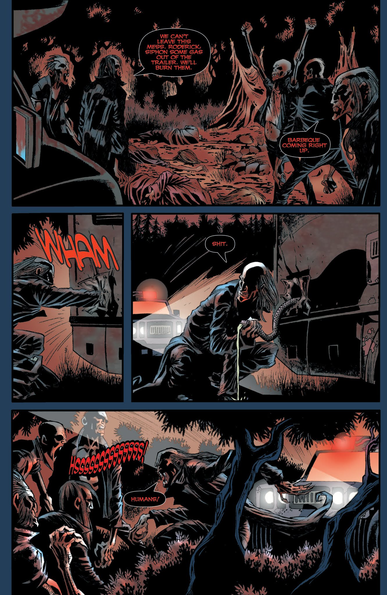 Read online Epilogue comic -  Issue #2 - 7