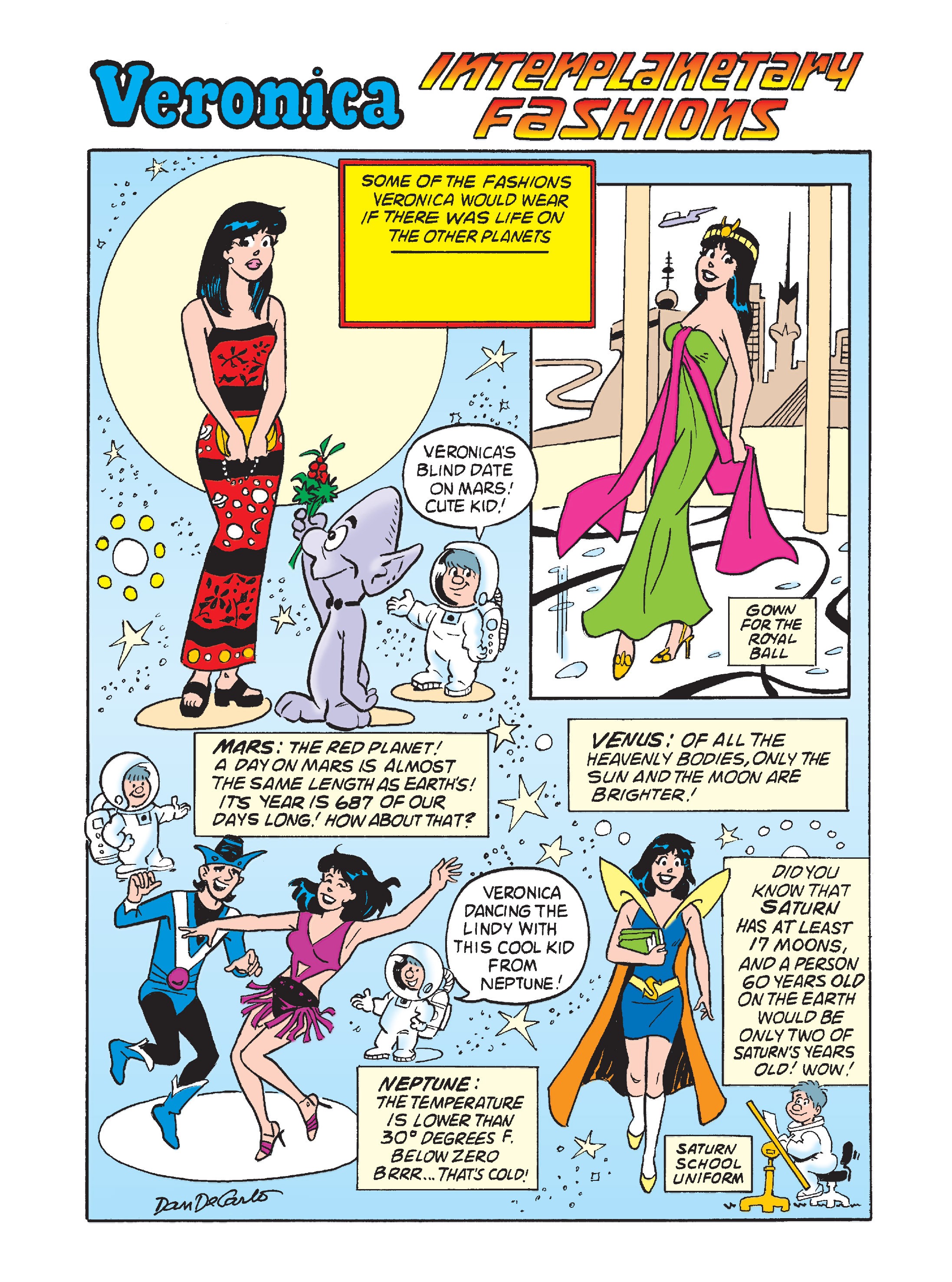 Read online Archie 1000 Page Comics Extravaganza comic -  Issue # TPB (Part 4) - 1
