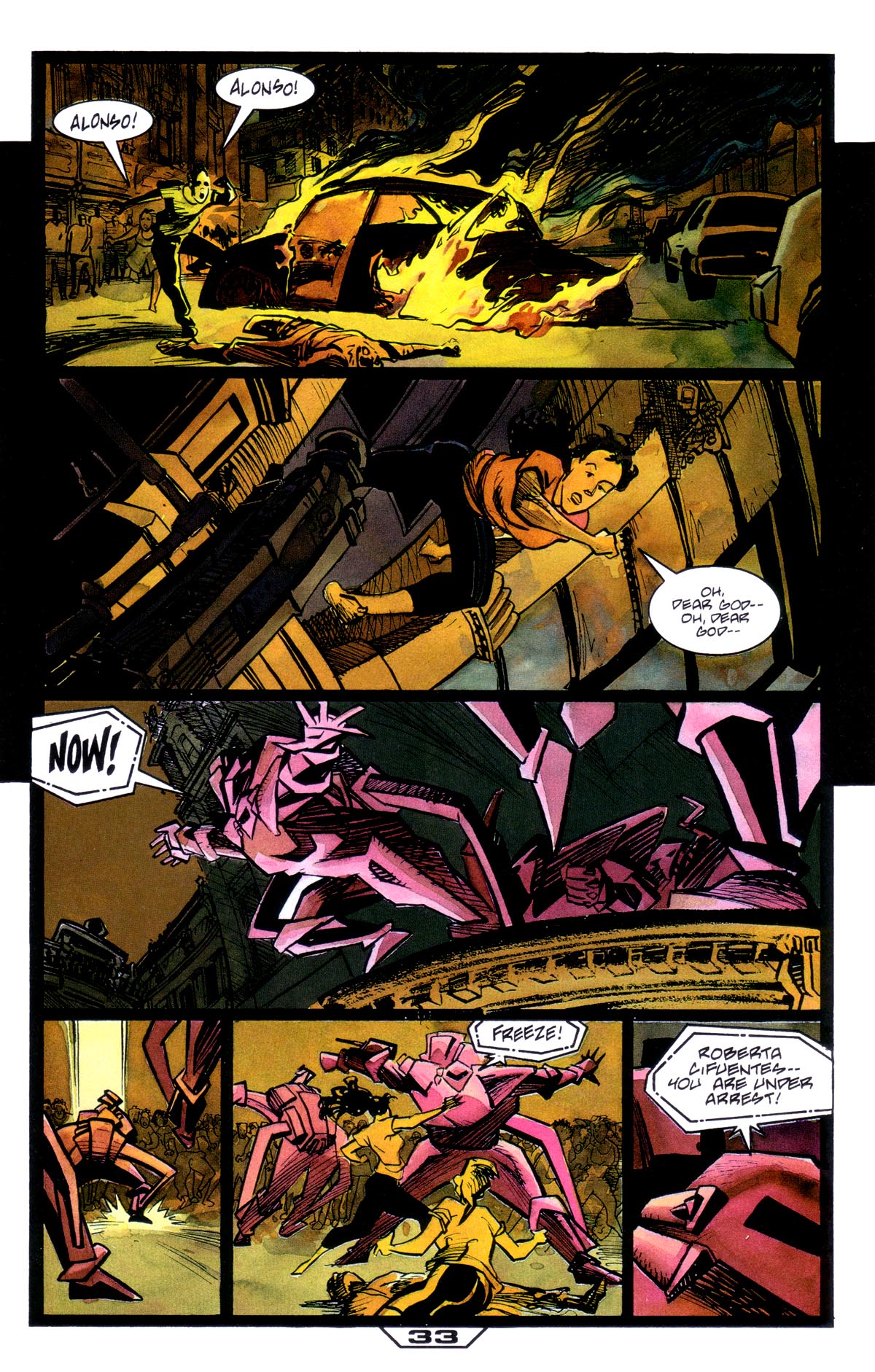 Read online Batman: Run, Riddler, Run comic -  Issue #1 - 37