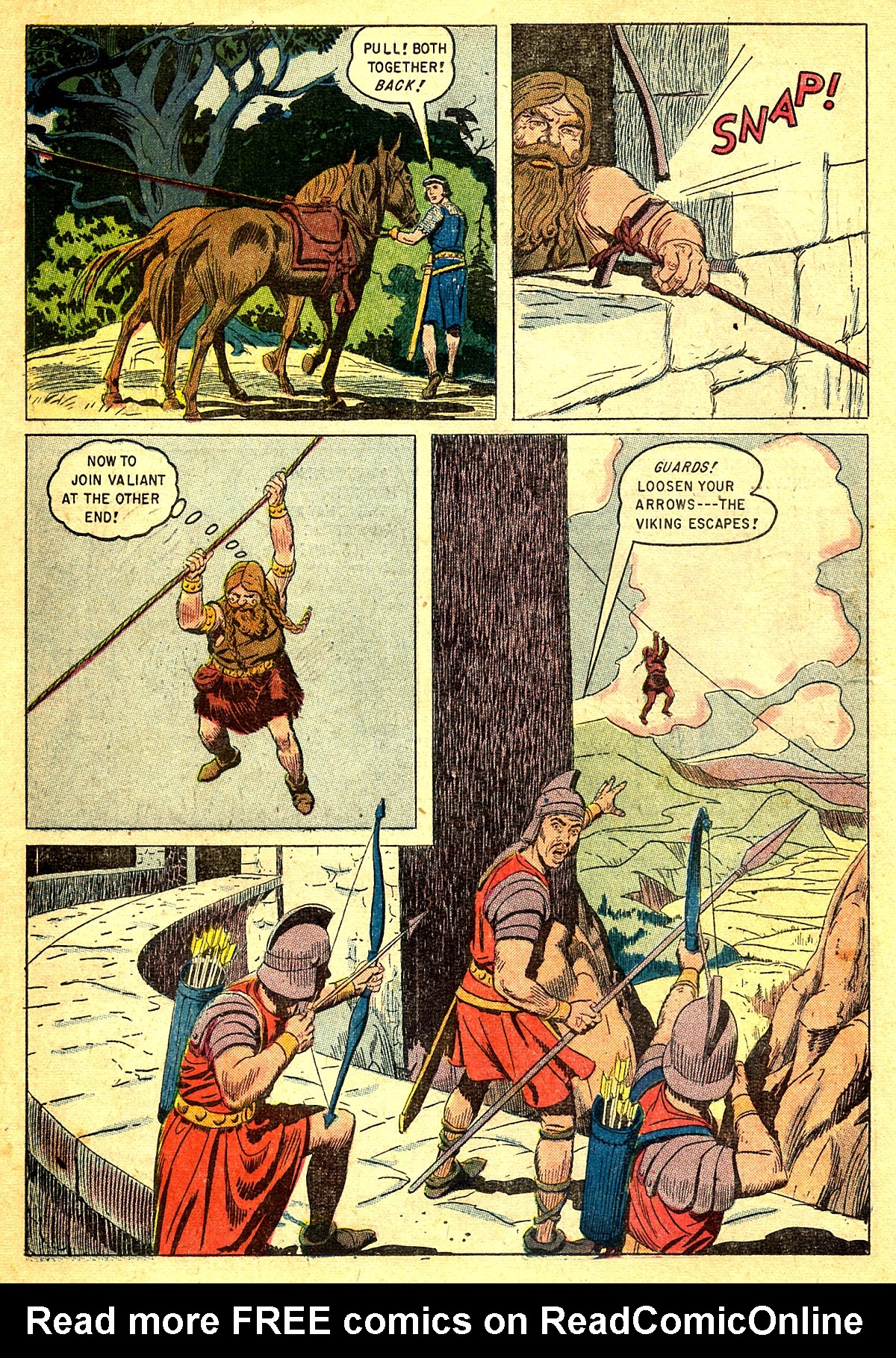 Read online Four Color Comics comic -  Issue #699 - 14