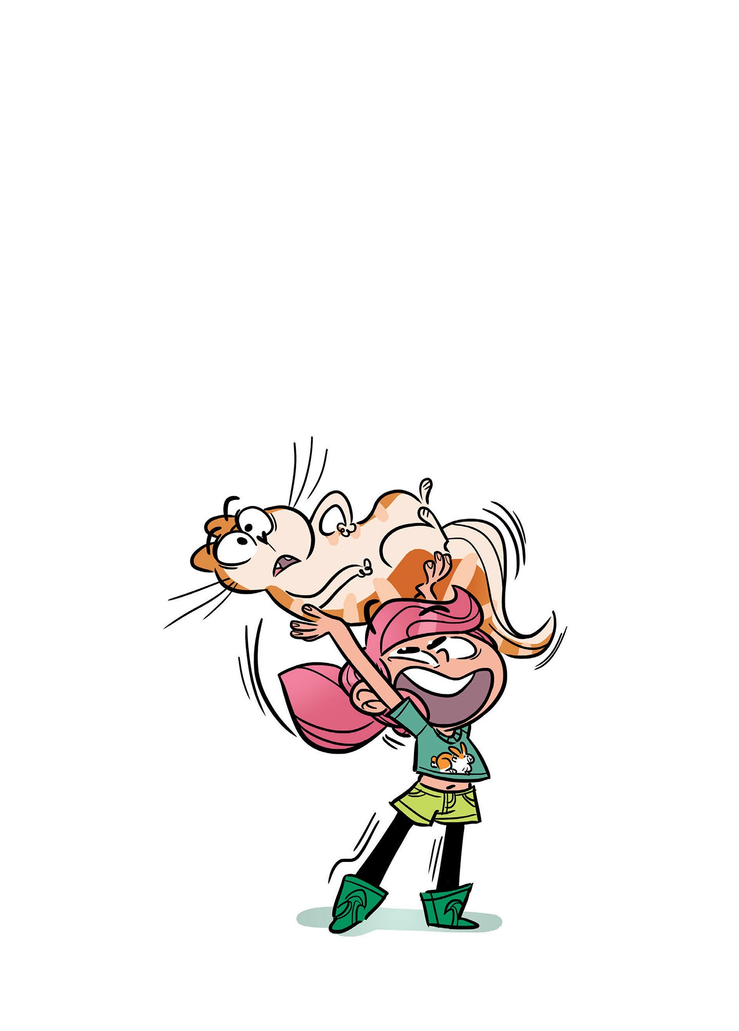 Read online Cat & Cat comic -  Issue # TPB 2 - 98