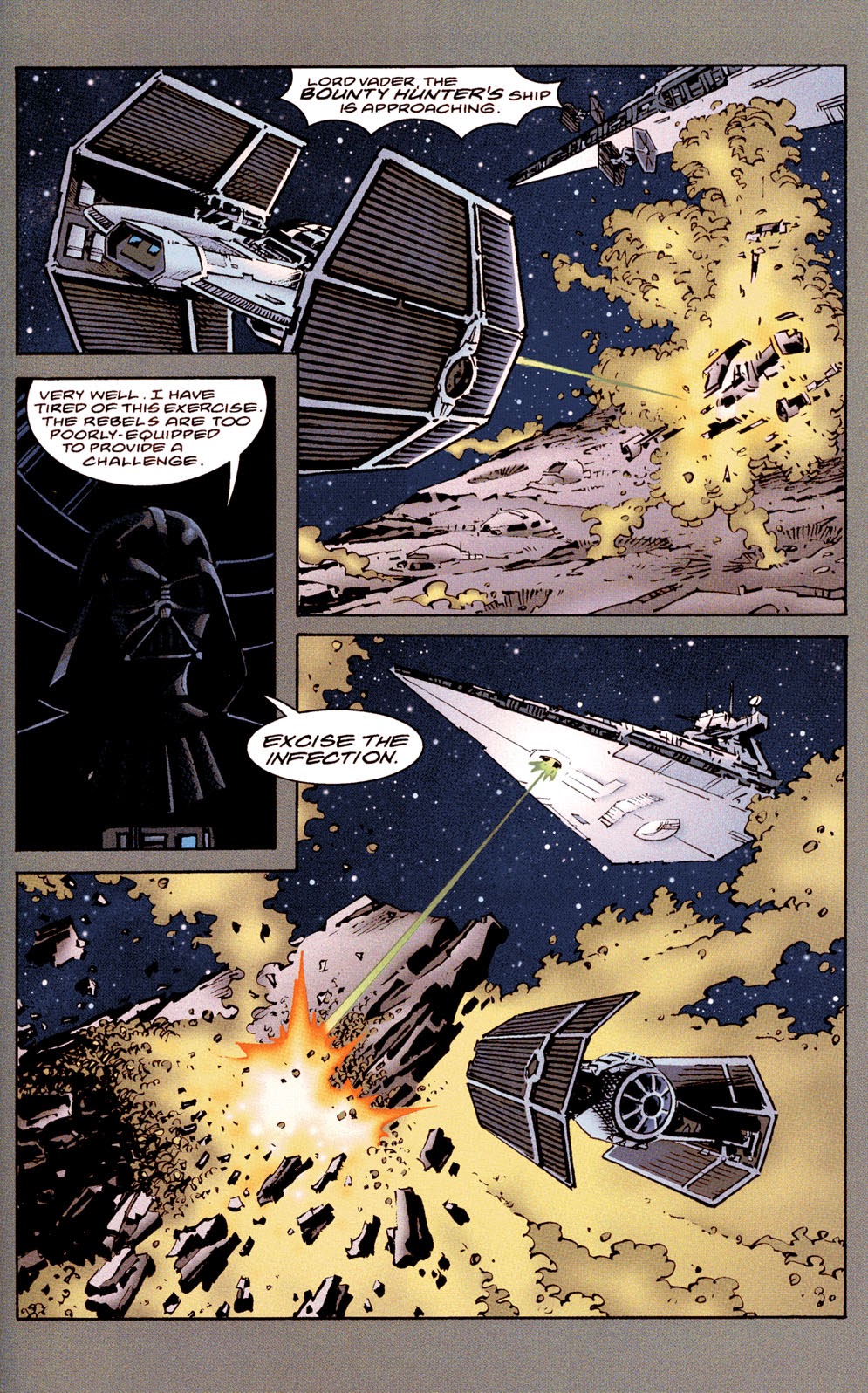 Read online Star Wars: Boba Fett - Enemy of the Empire comic -  Issue # _TPB - 13