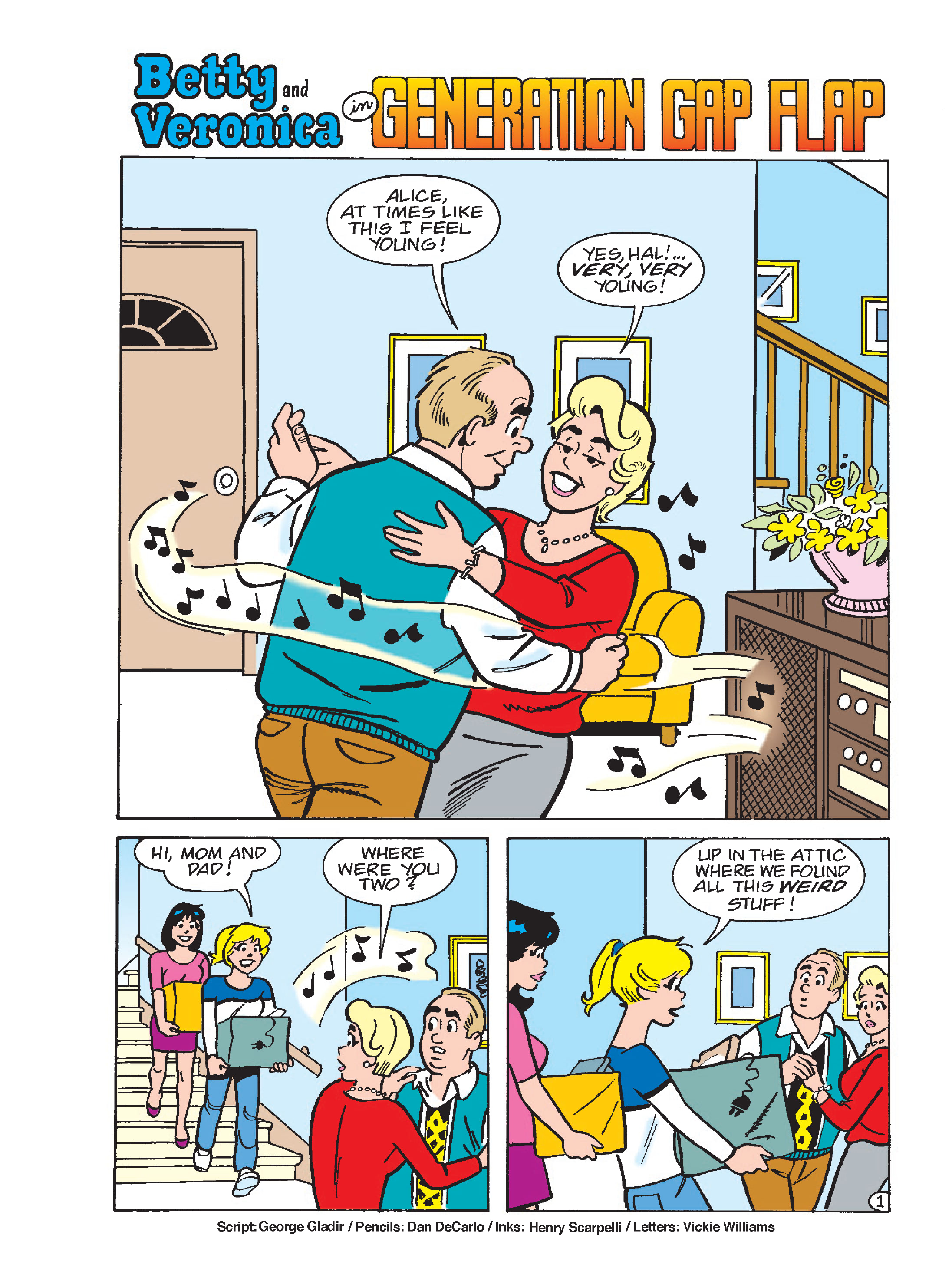 Read online World of Betty and Veronica Jumbo Comics Digest comic -  Issue # TPB 10 (Part 1) - 72