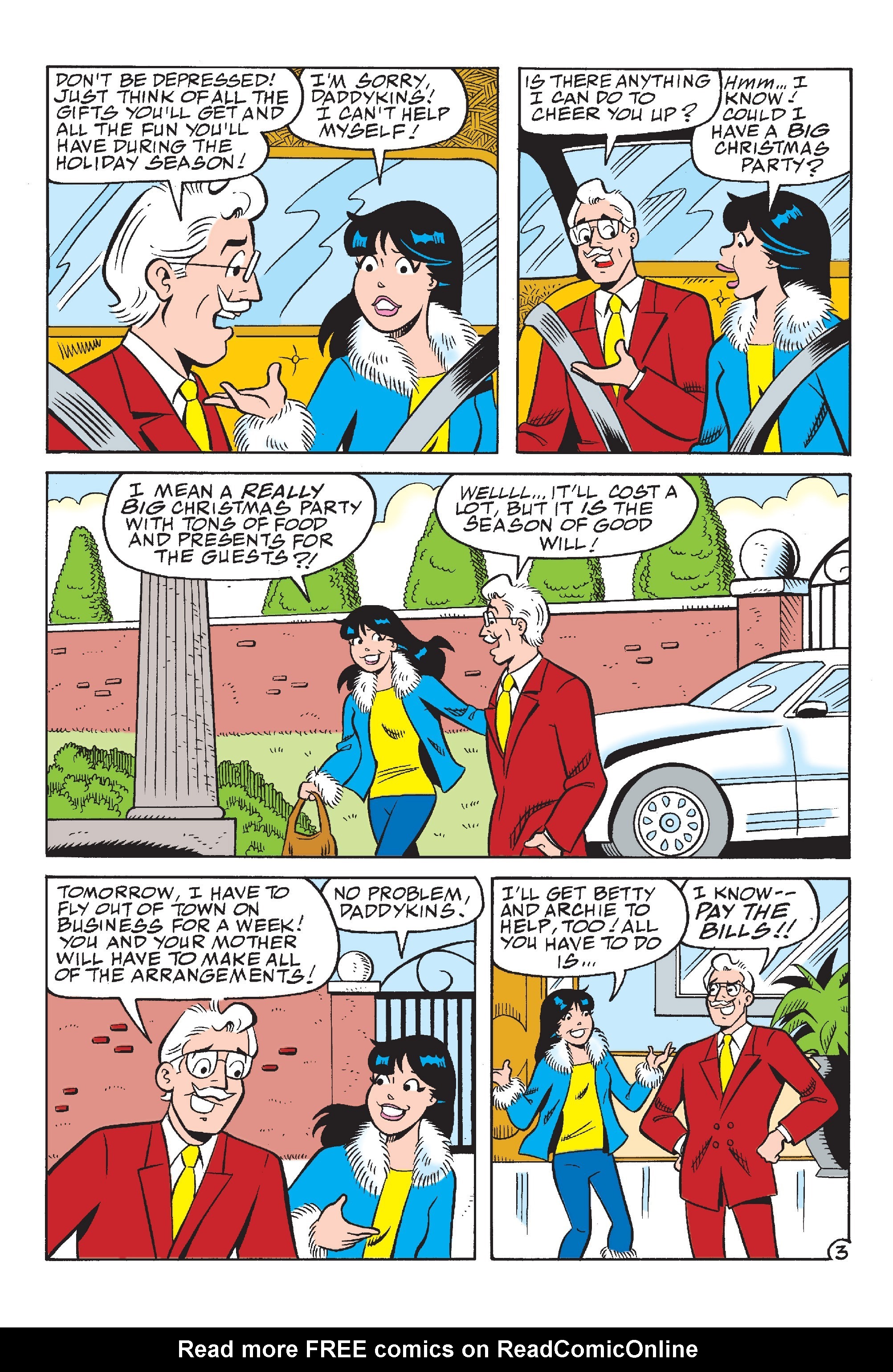 Read online Archie Giant Comics Festival comic -  Issue # TPB (Part 5) - 79