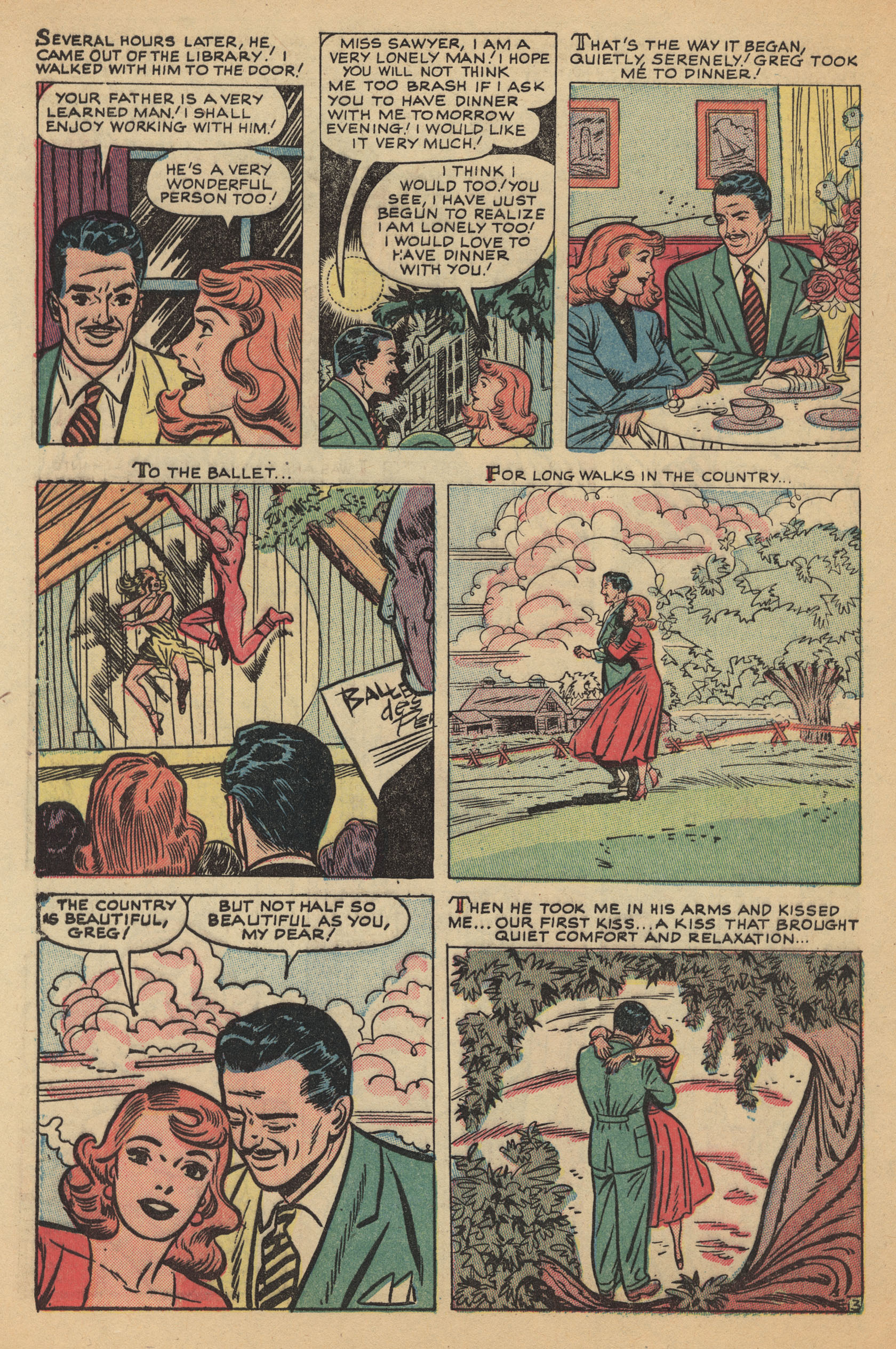Read online My Own Romance comic -  Issue #20 - 28