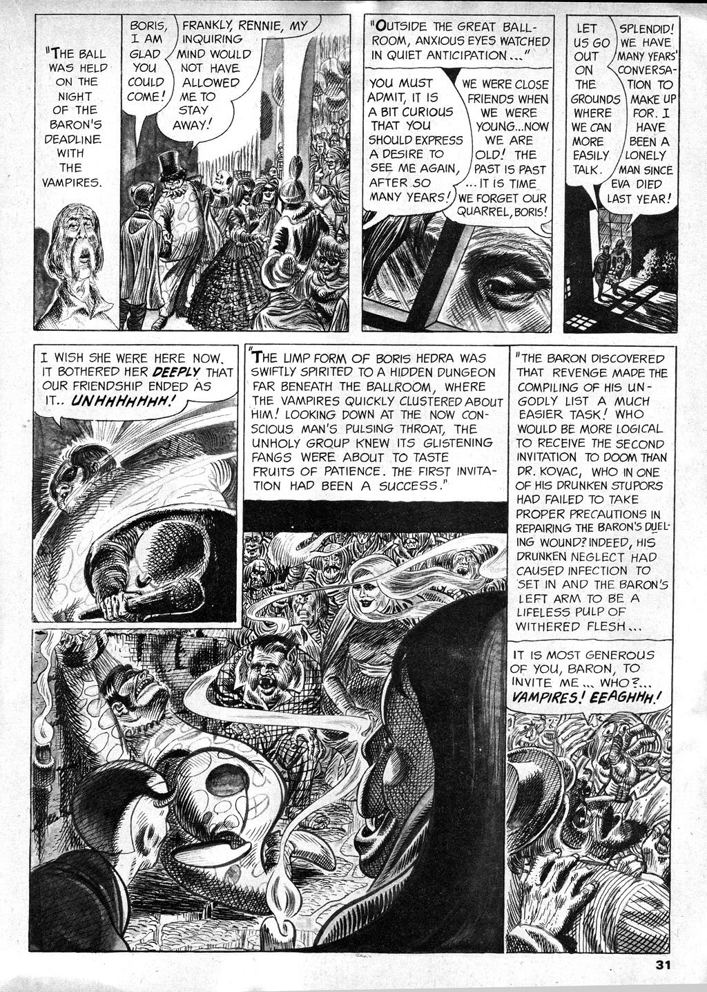 Creepy (1964) Issue #8 #8 - English 31