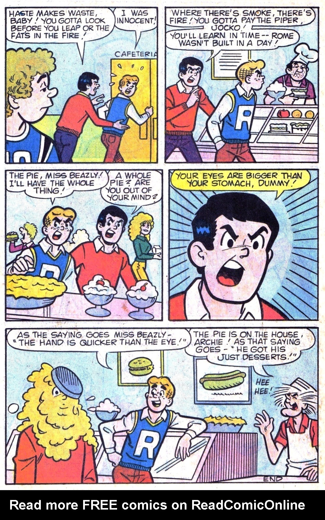 Archie (1960) 323 Page 24