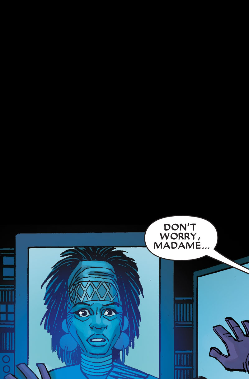 Read online Black Panther: Who Is the Black Panther? Infinity Comic comic -  Issue #10 - 53