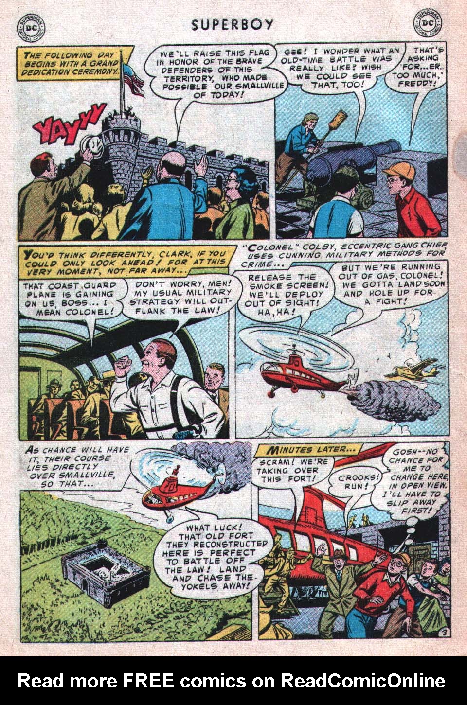 Superboy (1949) 46 Page 22