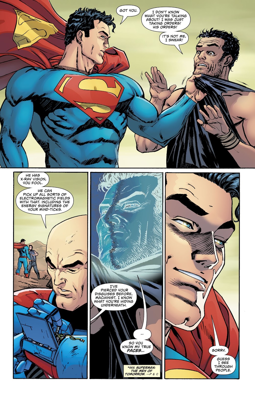 Action Comics (2016) issue 986 - Page 17