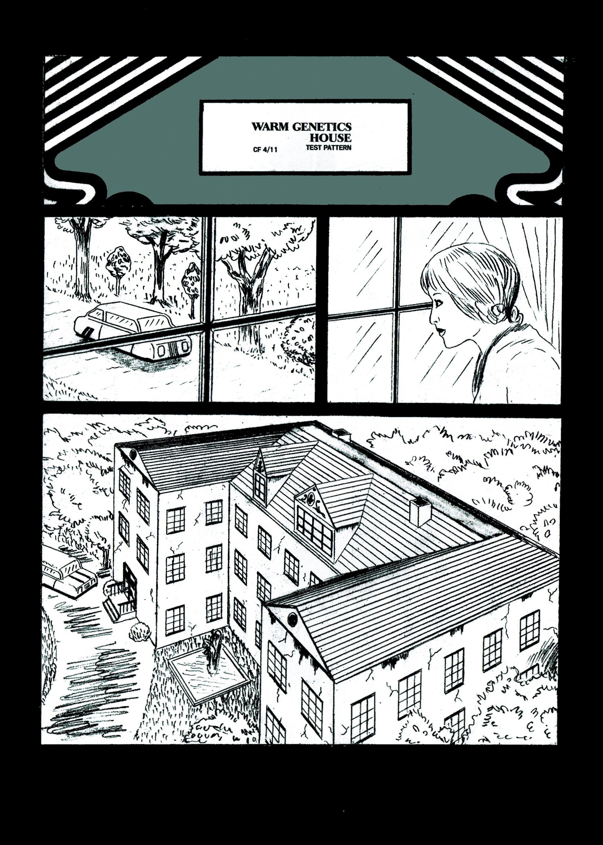 Read online Kramers Ergot comic -  Issue #8 - 31
