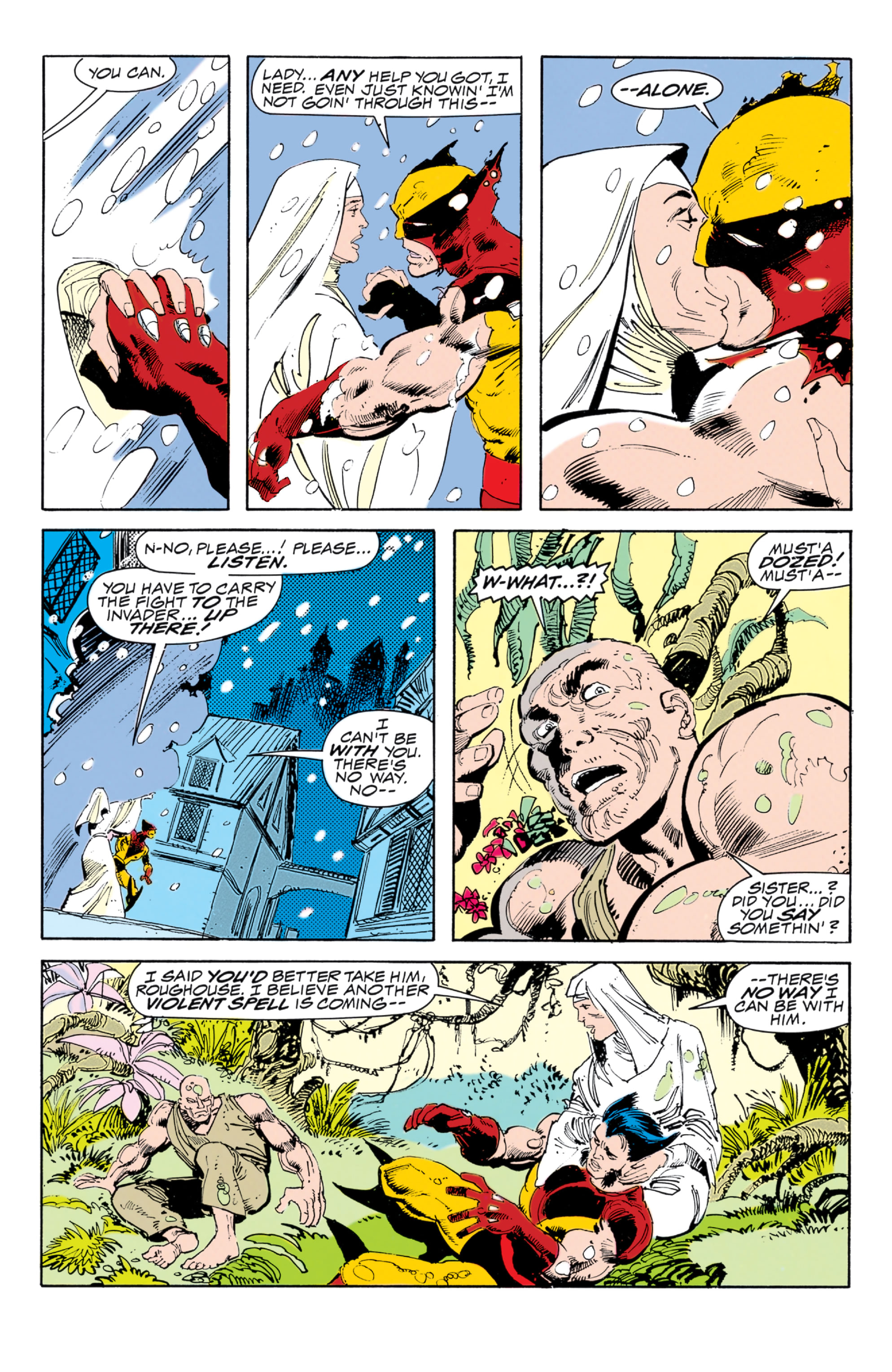 Read online Wolverine Omnibus comic -  Issue # TPB 2 (Part 6) - 53