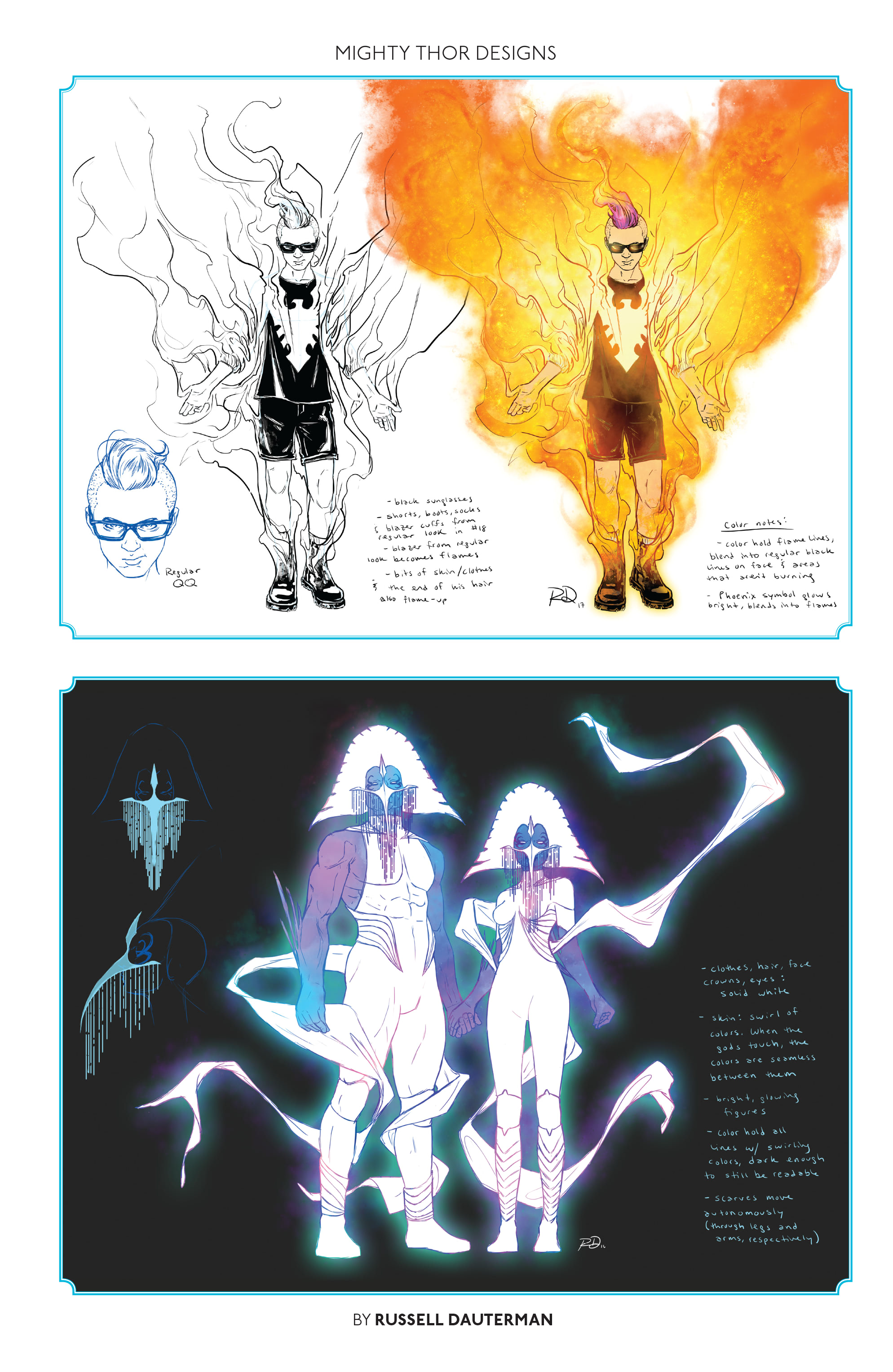 Read online Thor by Jason Aaron & Russell Dauterman comic -  Issue # TPB 3 (Part 5) - 85