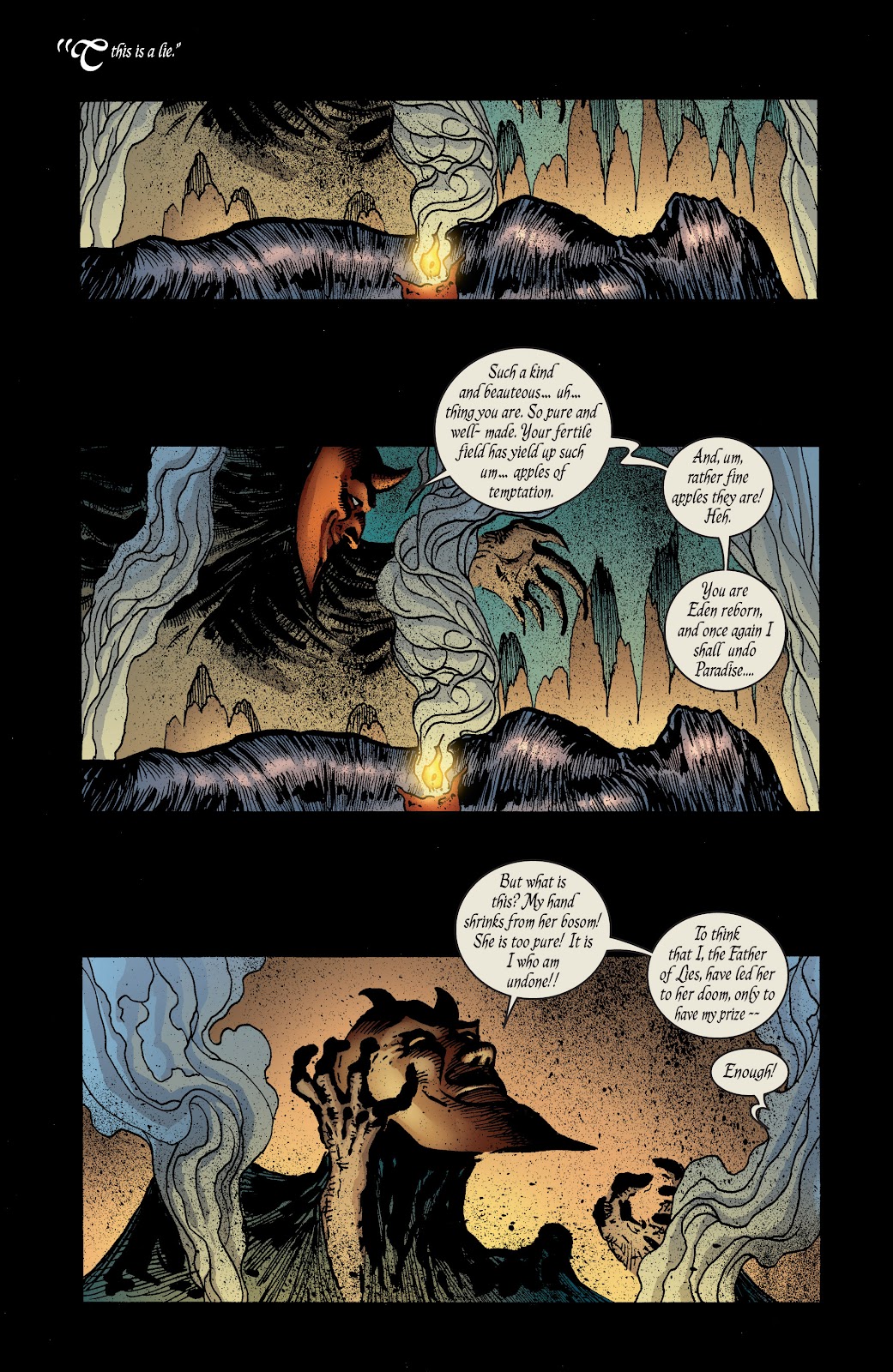 Spawn: The Dark Ages issue 9 - Page 19