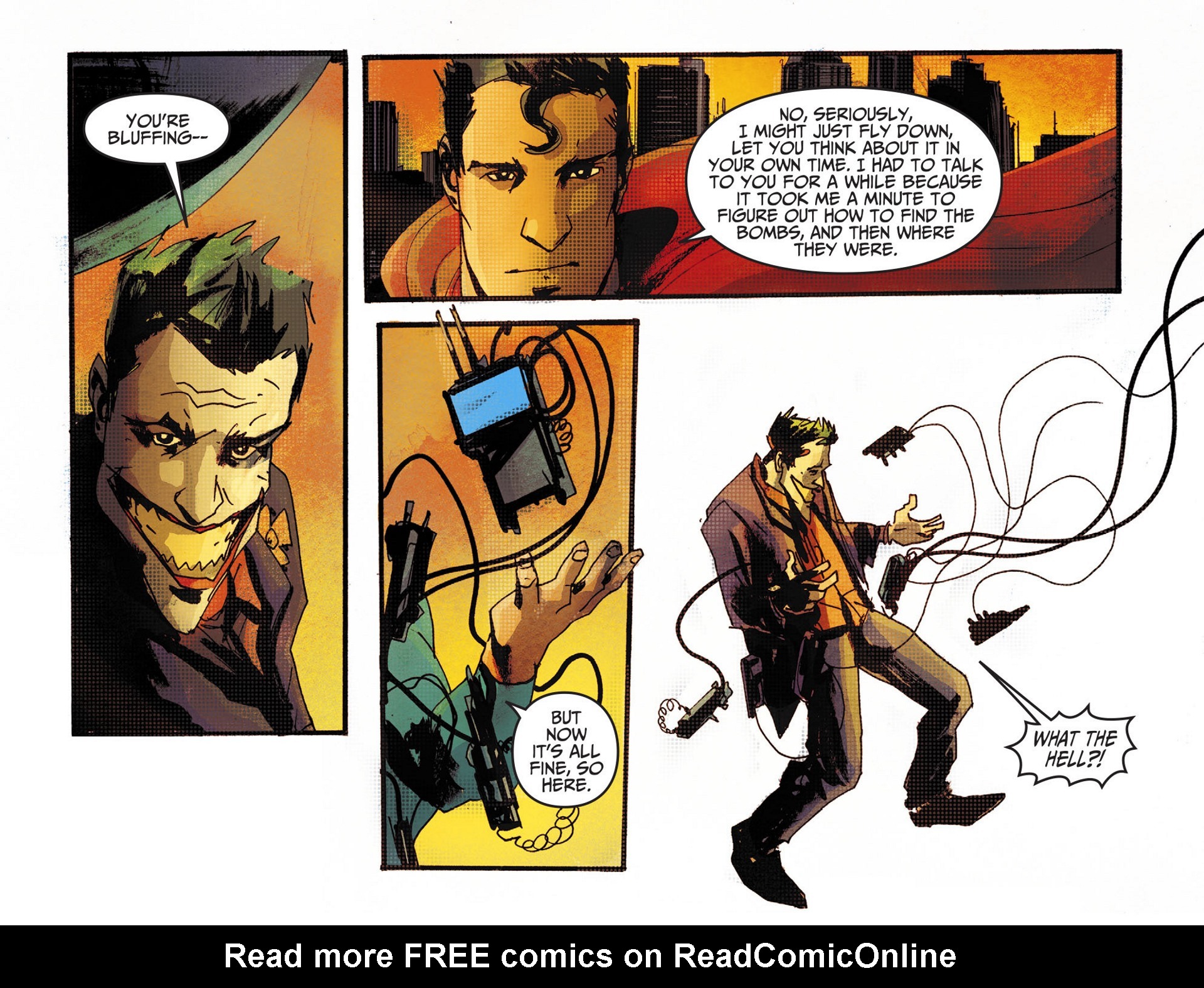 Read online Adventures of Superman [I] comic -  Issue #41 - 7