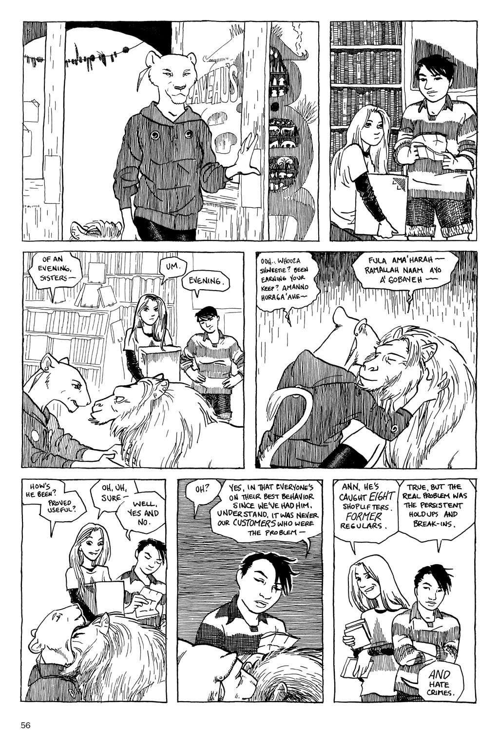 Read online The Finder Library comic -  Issue # TPB 1 (Part 1) - 49